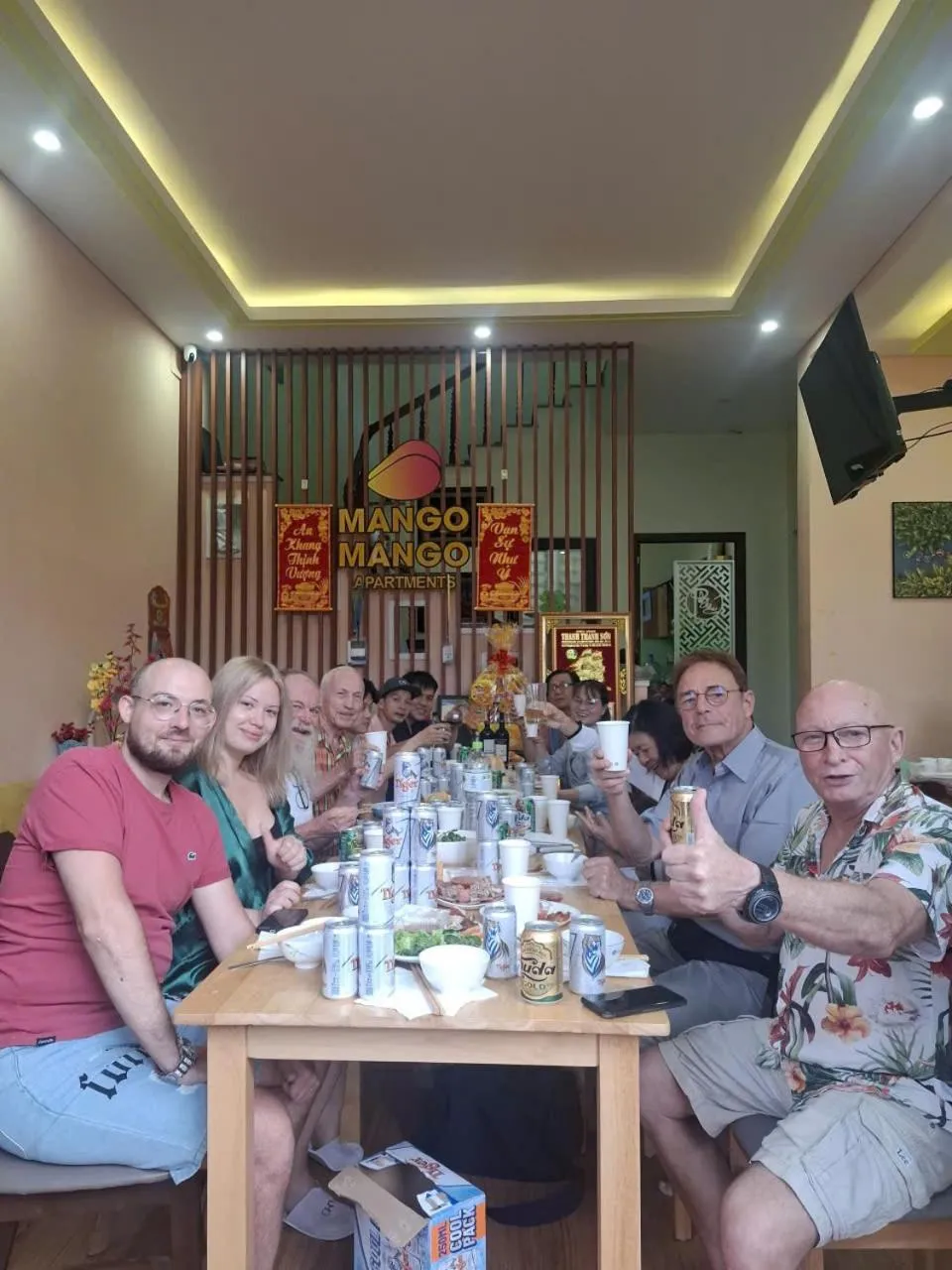 MANGO MANGO HOTEL & APARTMENT