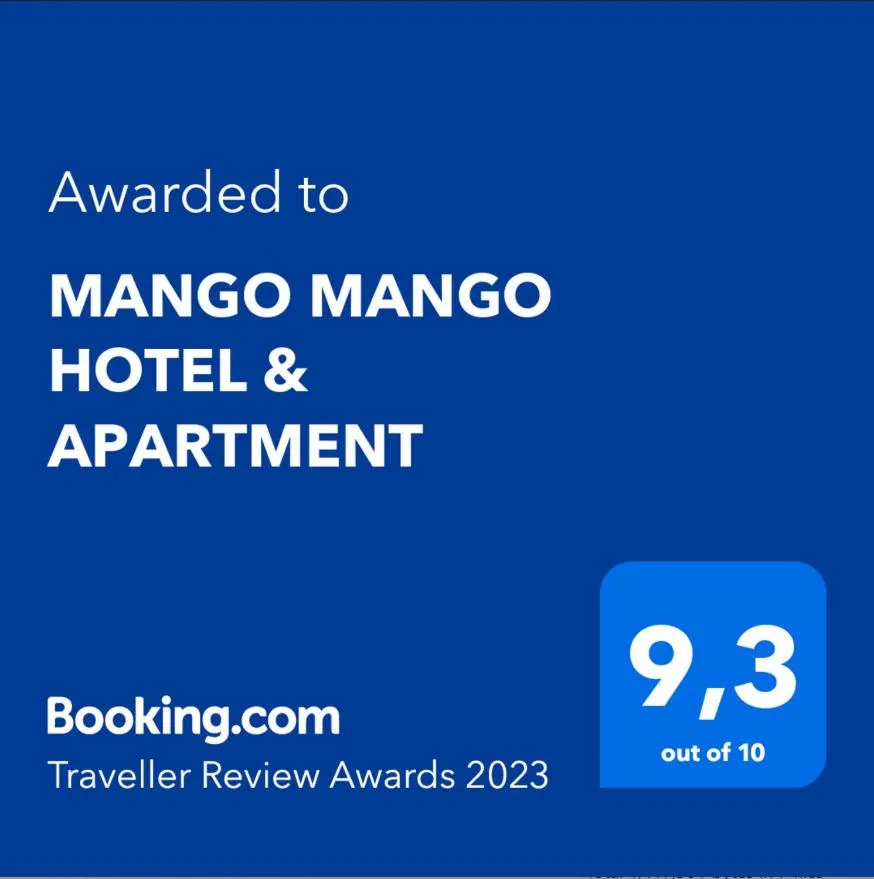 MANGO MANGO HOTEL & APARTMENT