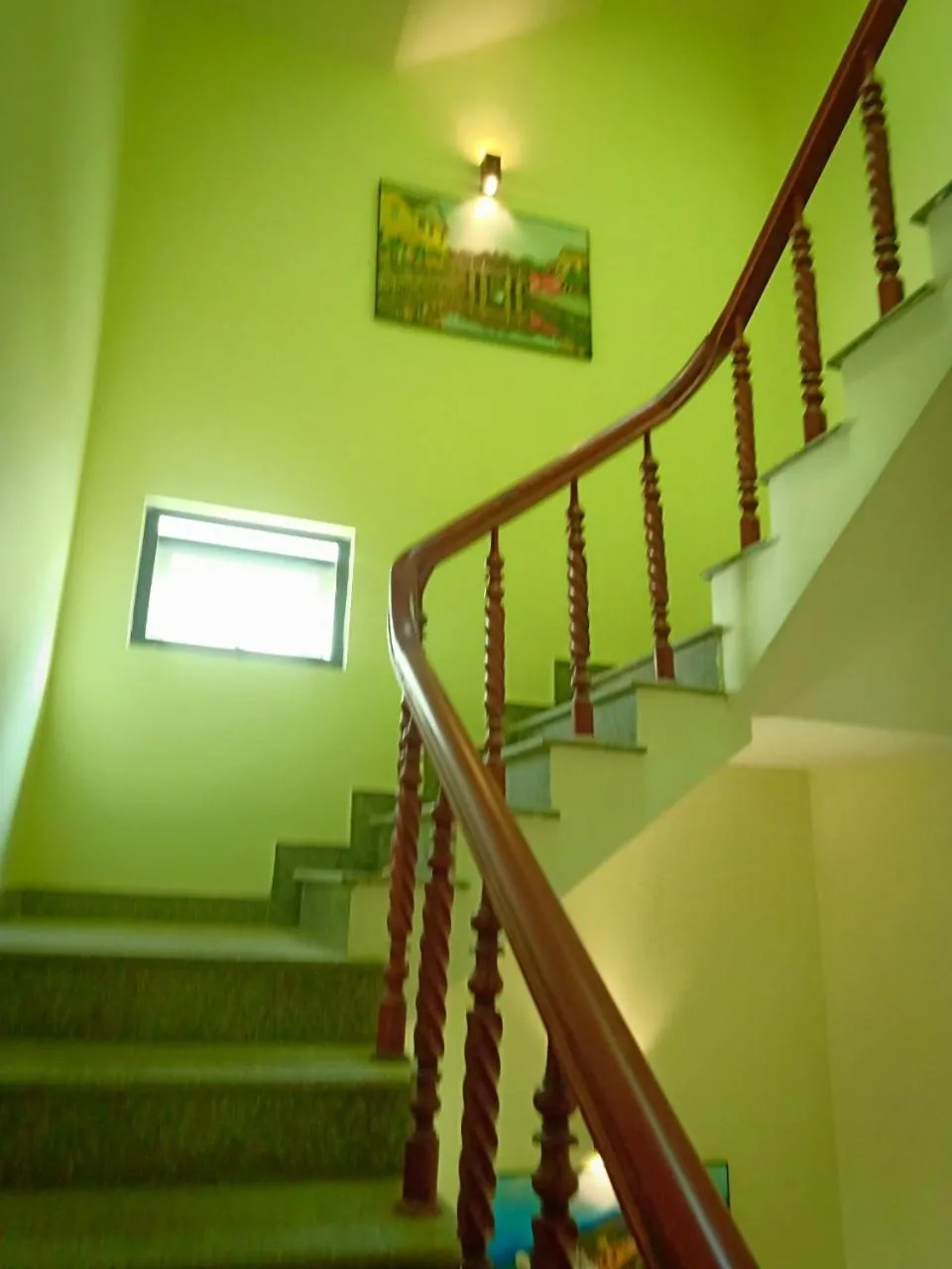 Property building in MANGO MANGO HOTEL & APARTMENT