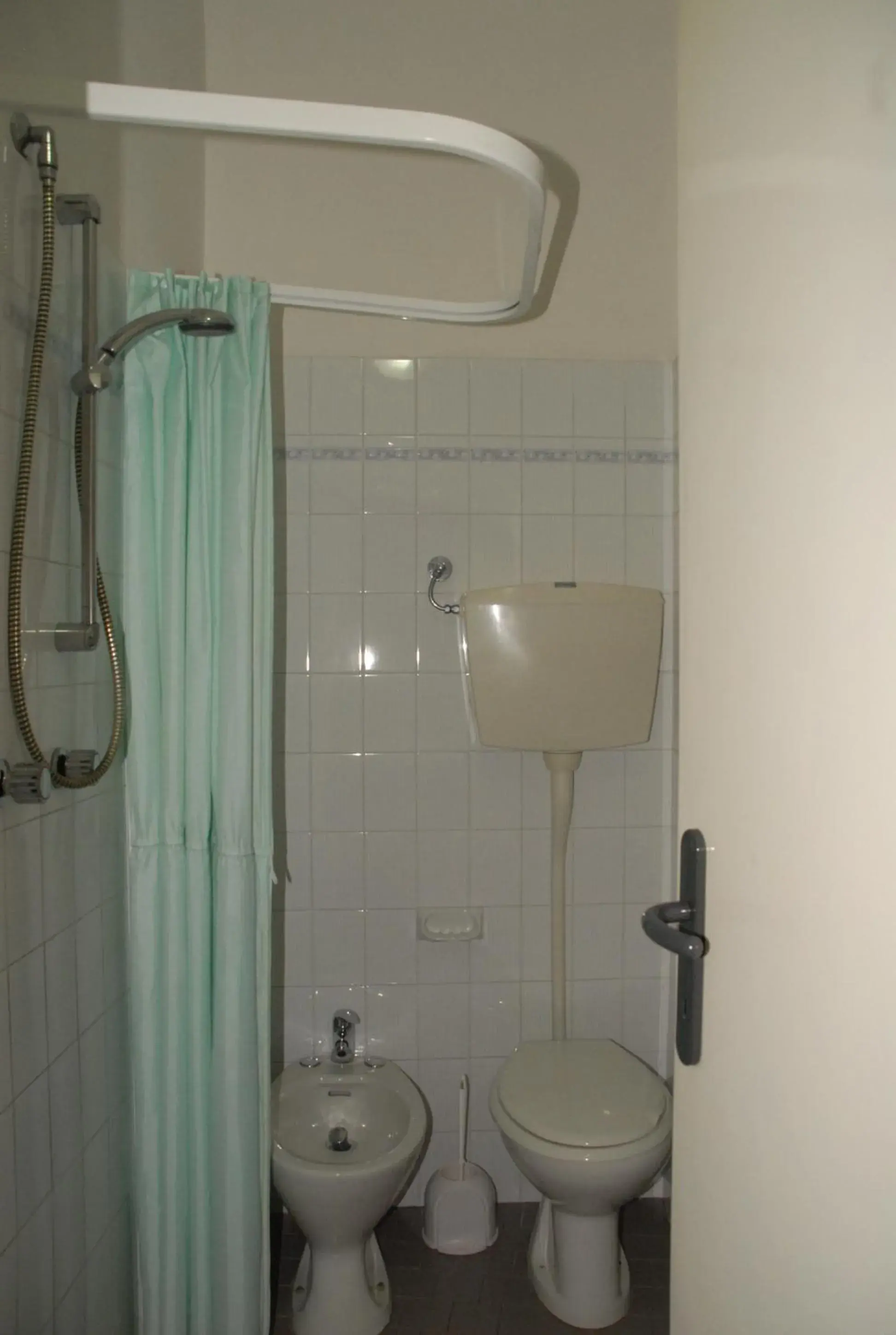 Bathroom in Hotel Arno Rimini