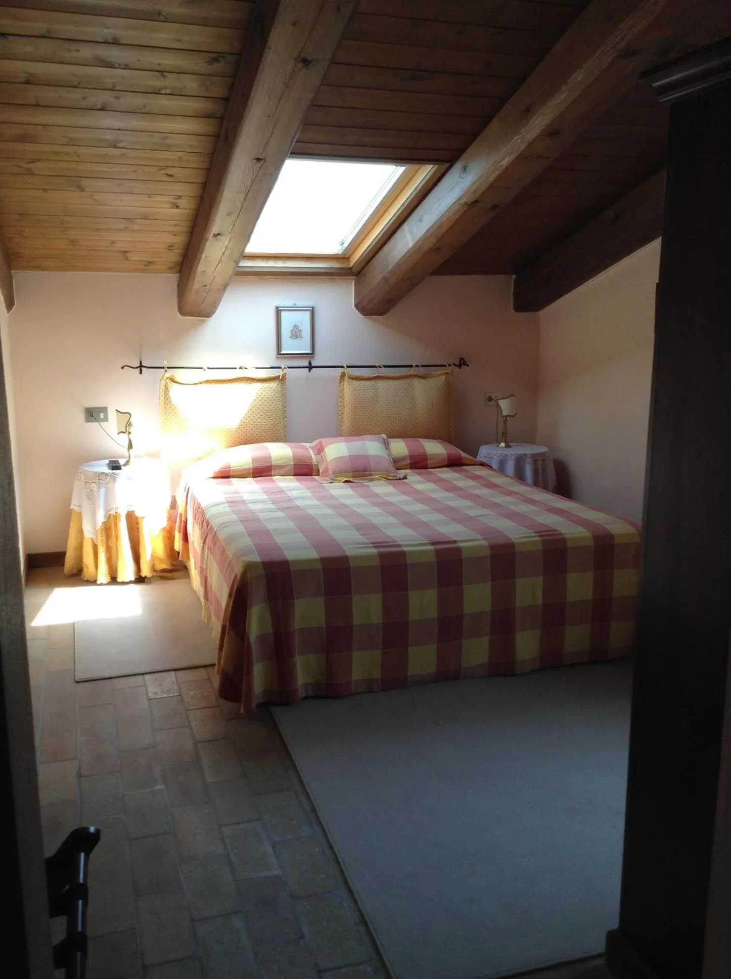 Bed in Casa Tentoni - Guest House