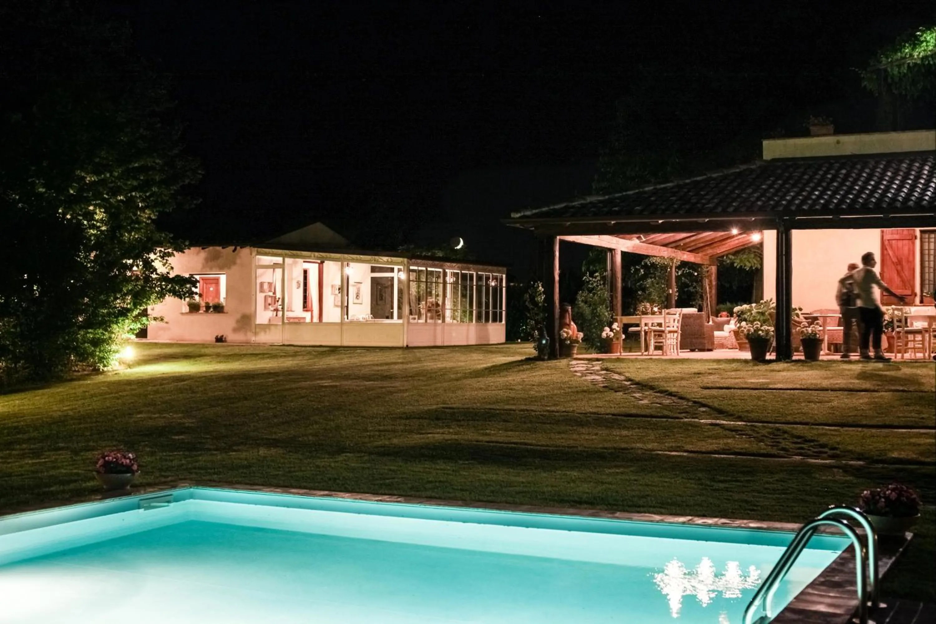 Property building in Casa Tentoni - Guest House