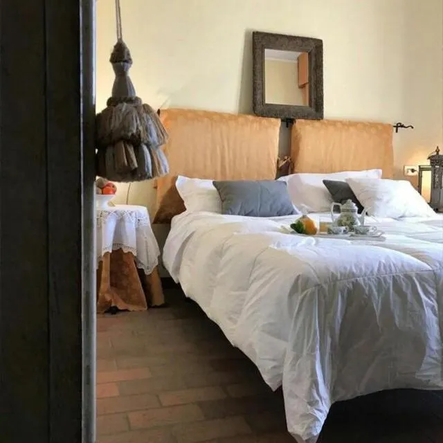 Bed in Casa Tentoni - Guest House