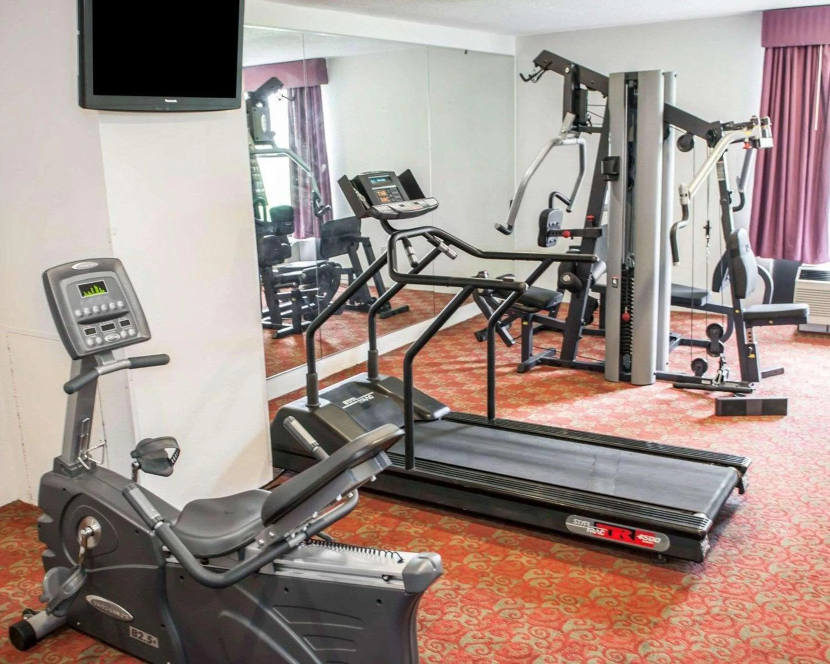 Spa and wellness centre/facilities in Quality Inn and Suites Indianapolis