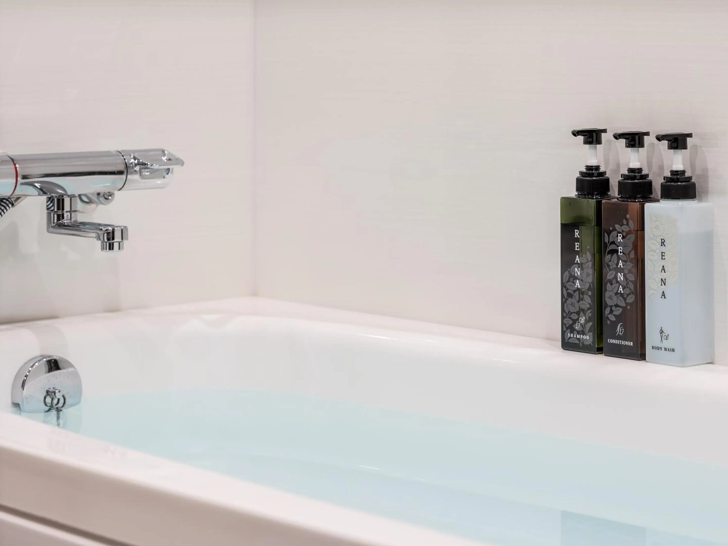 Bathroom in Mitsui Garden Hotel Toyosu Premier - Tokyo