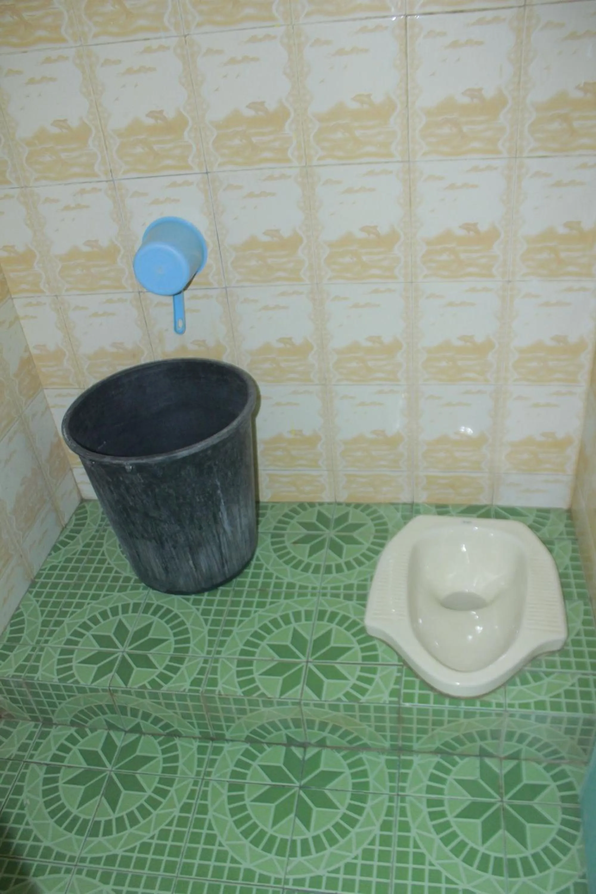 Bathroom in Penginapan Putra Darma
