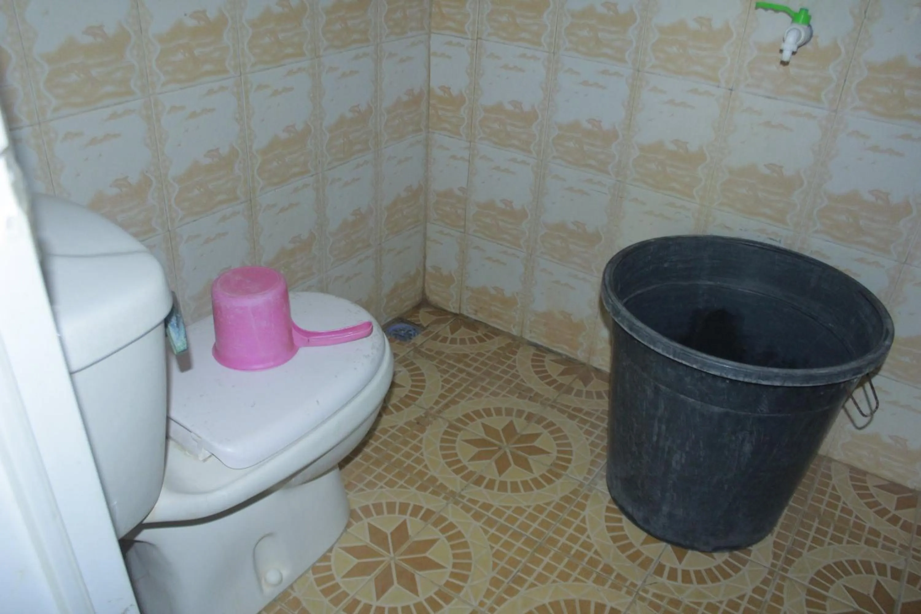 Bathroom in Penginapan Putra Darma