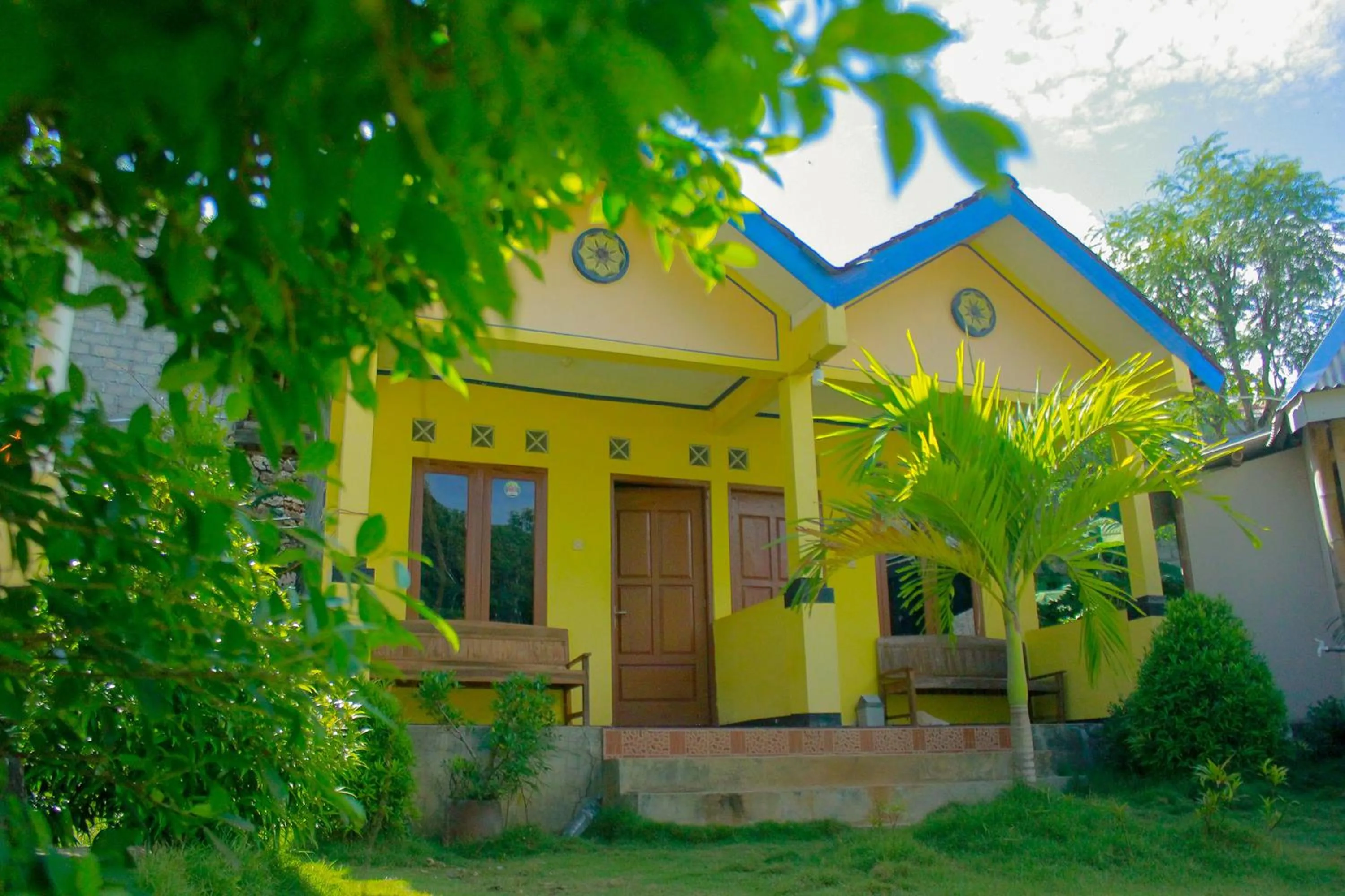 Property building in Penginapan Putra Darma