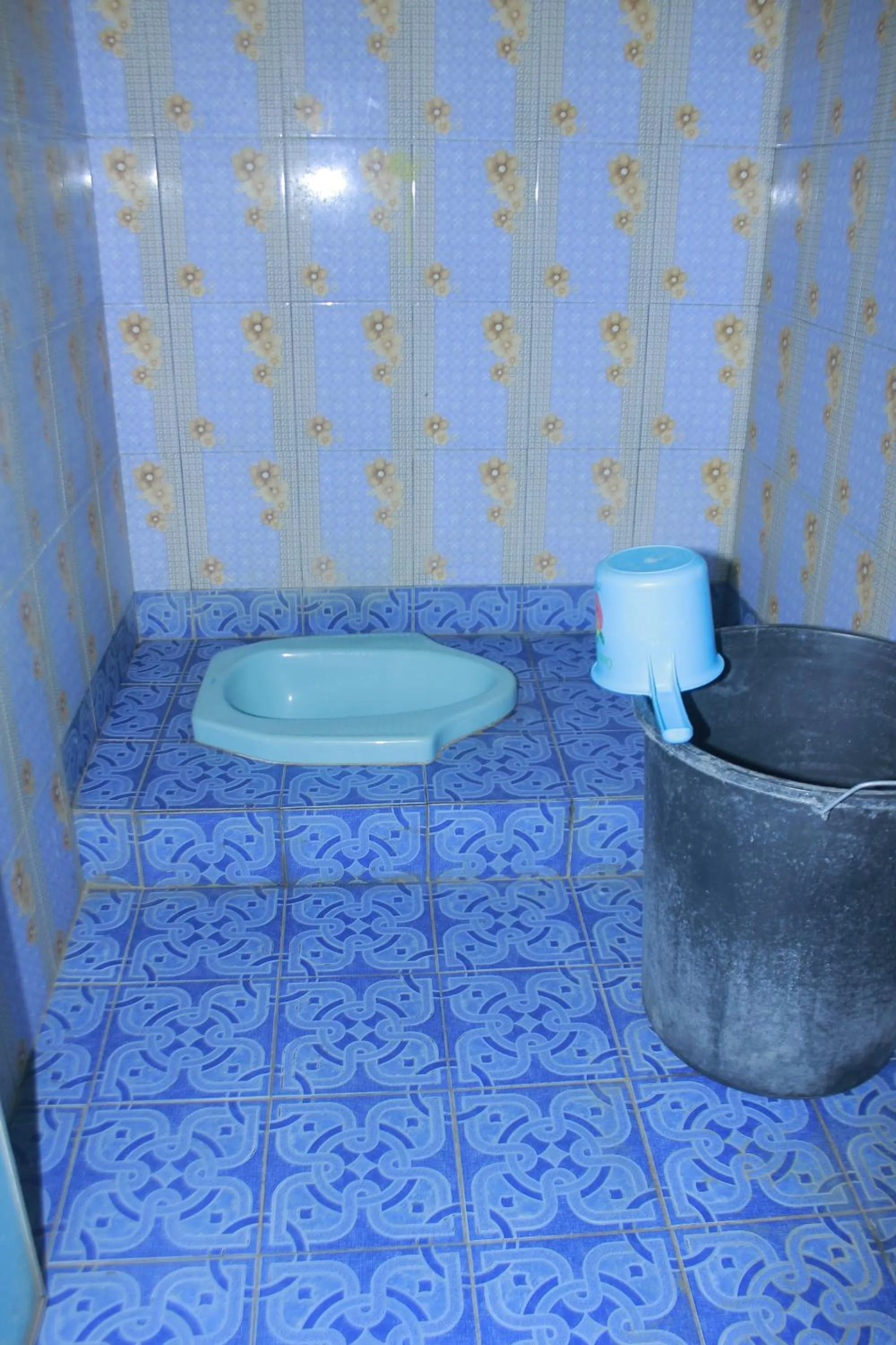 Bathroom in Penginapan Putra Darma