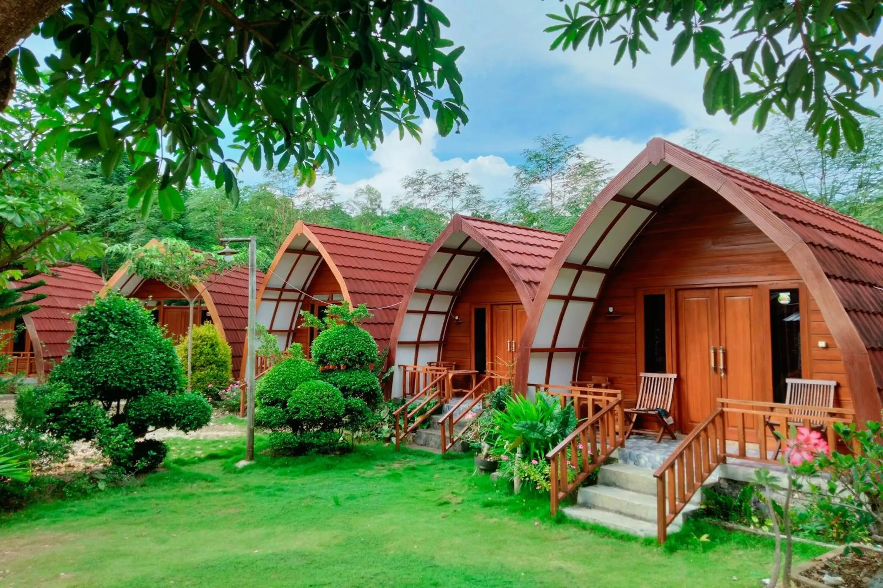 Property building in Penginapan Putra Darma Property building in Penginapan Putra Darma