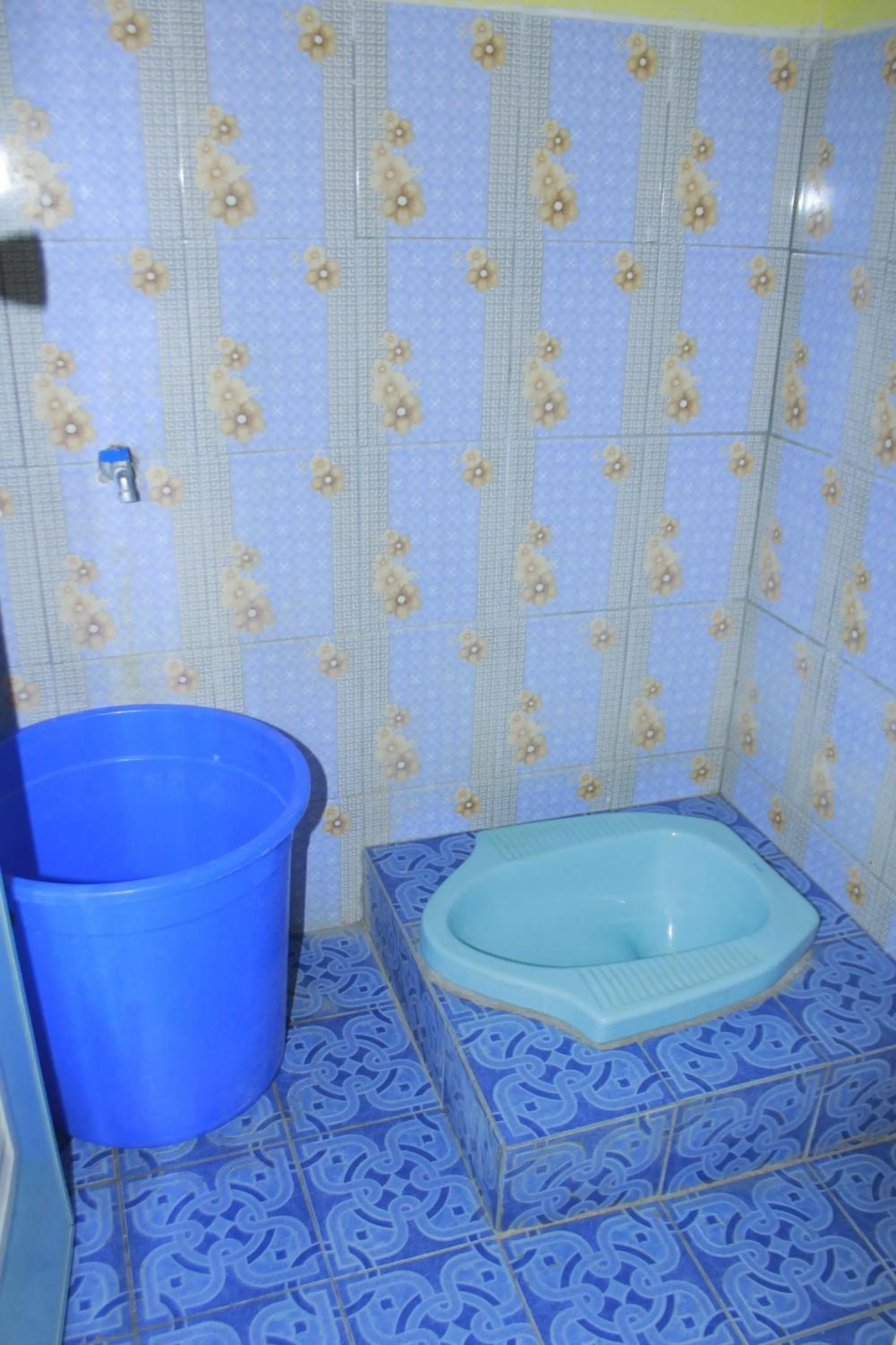 Bathroom in Penginapan Putra Darma