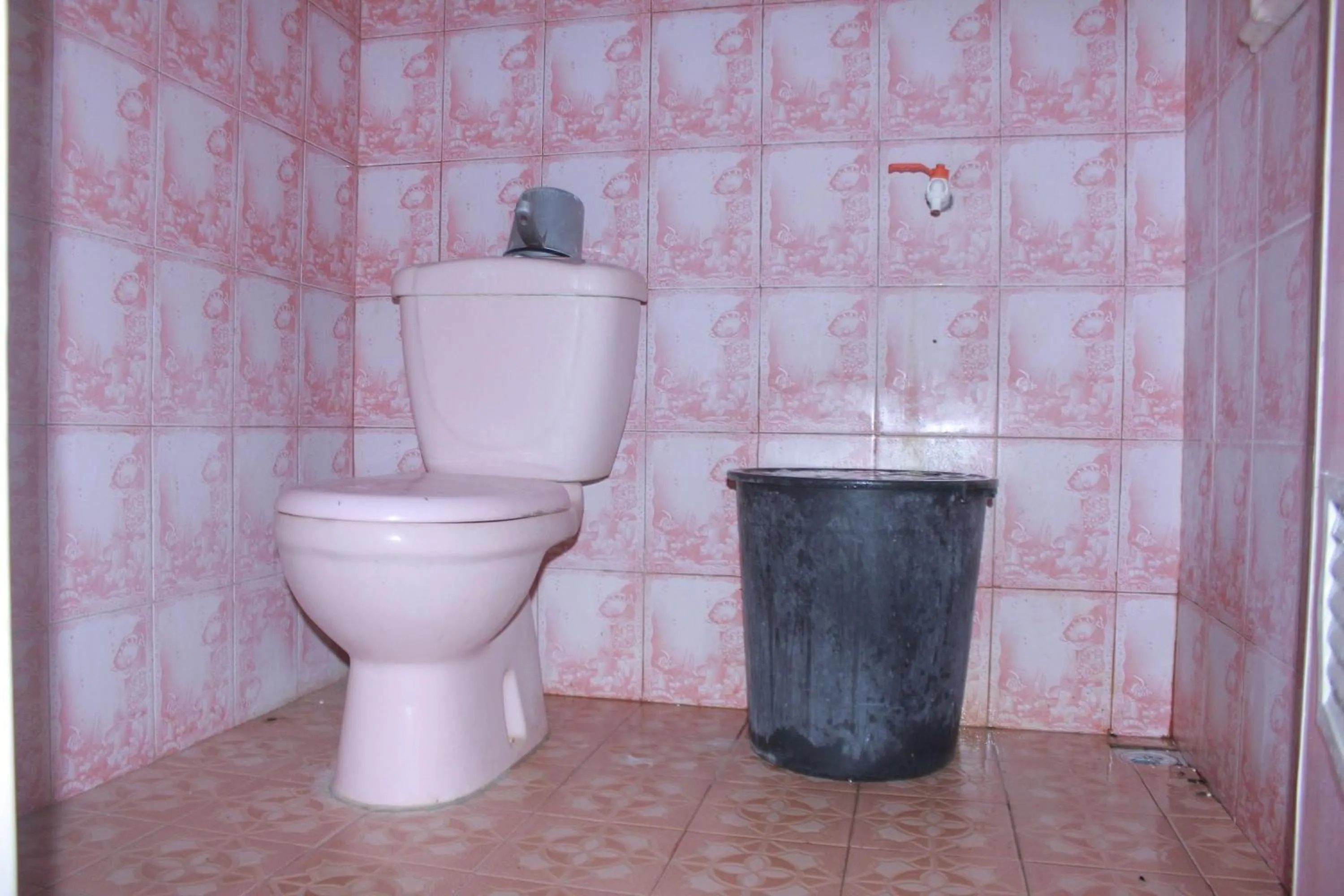 Bathroom in Penginapan Putra Darma