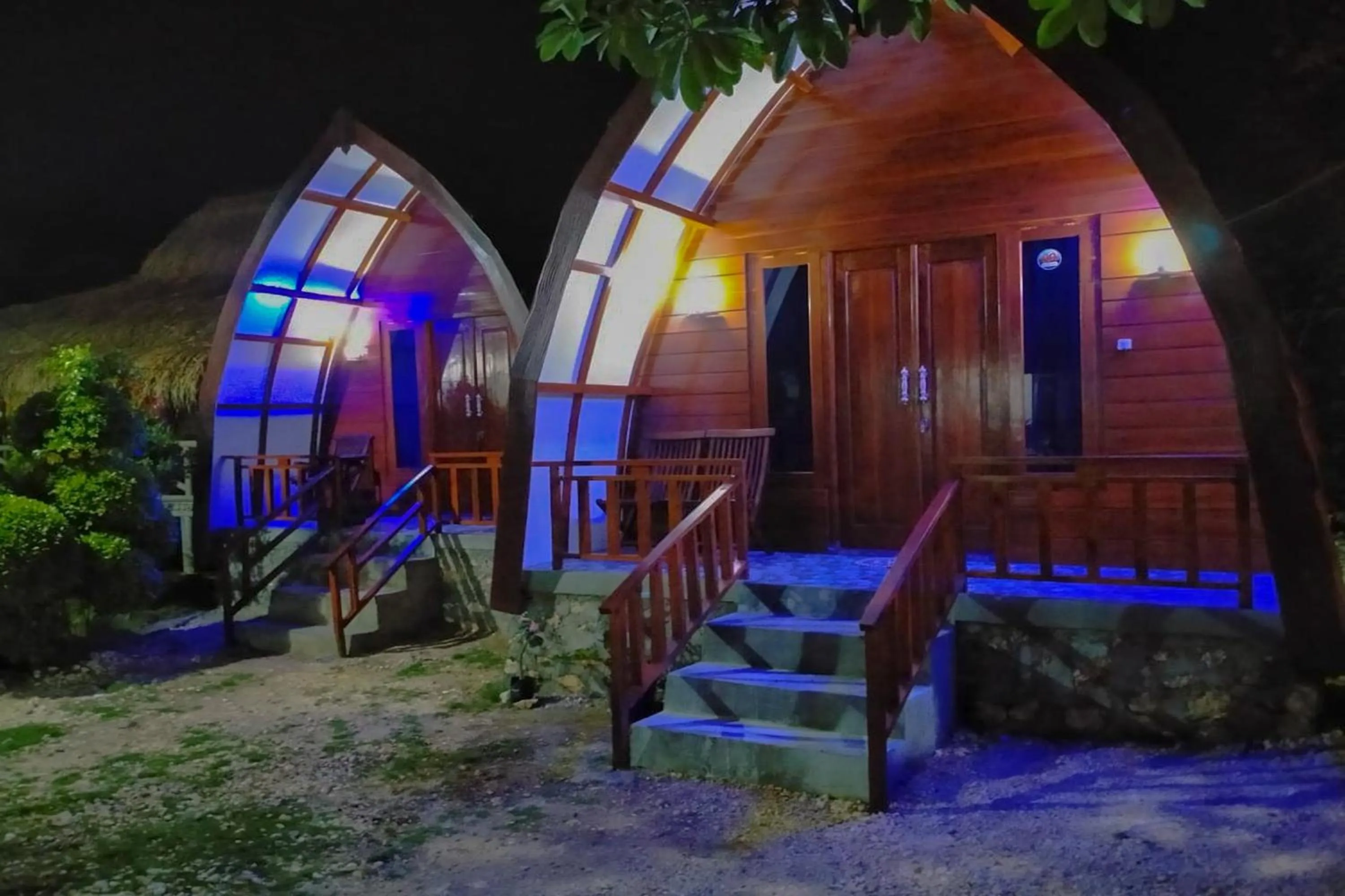 Property building in Penginapan Putra Darma