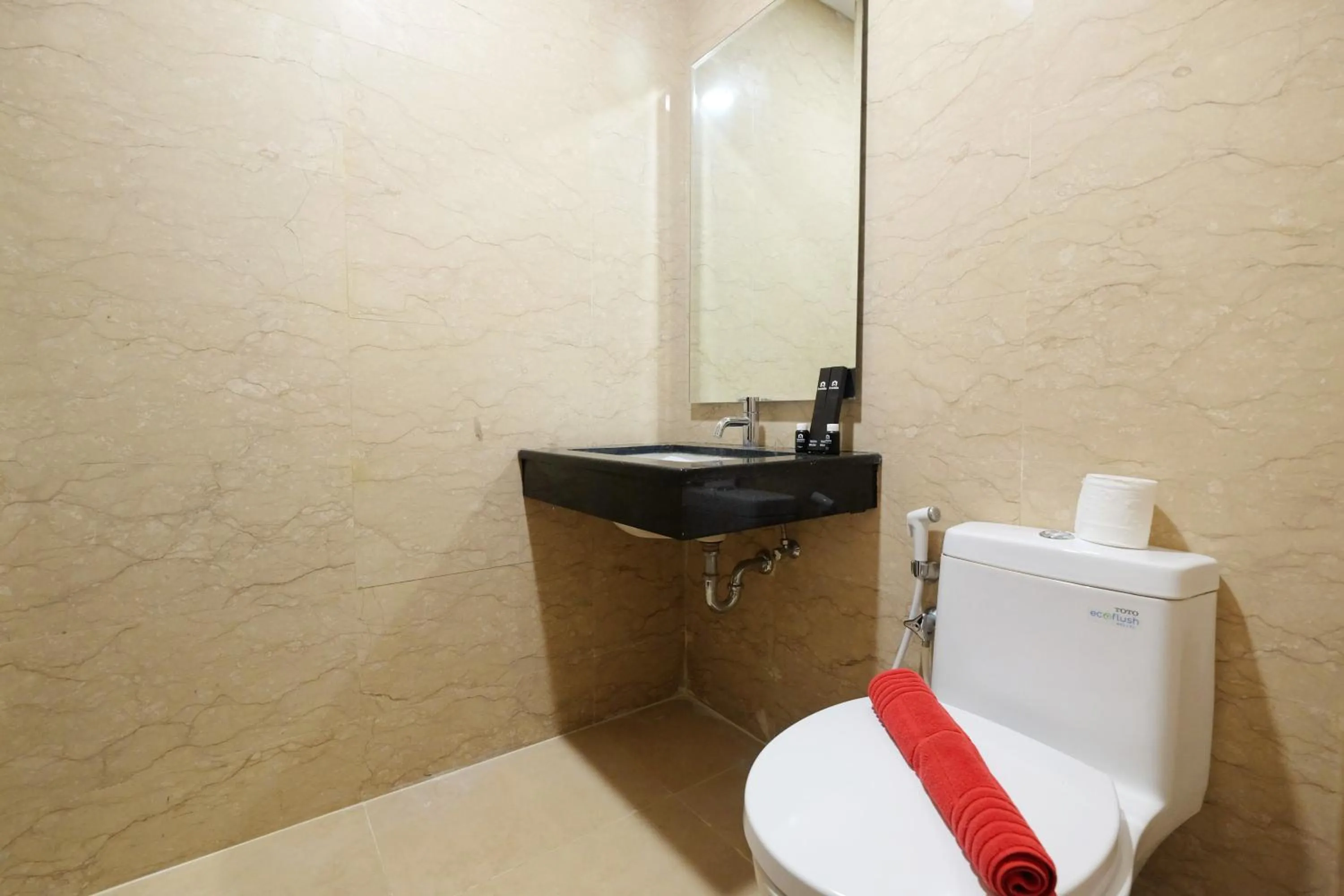 2BR Pancoran L'Avenue Apartment Great Facility By Travelio