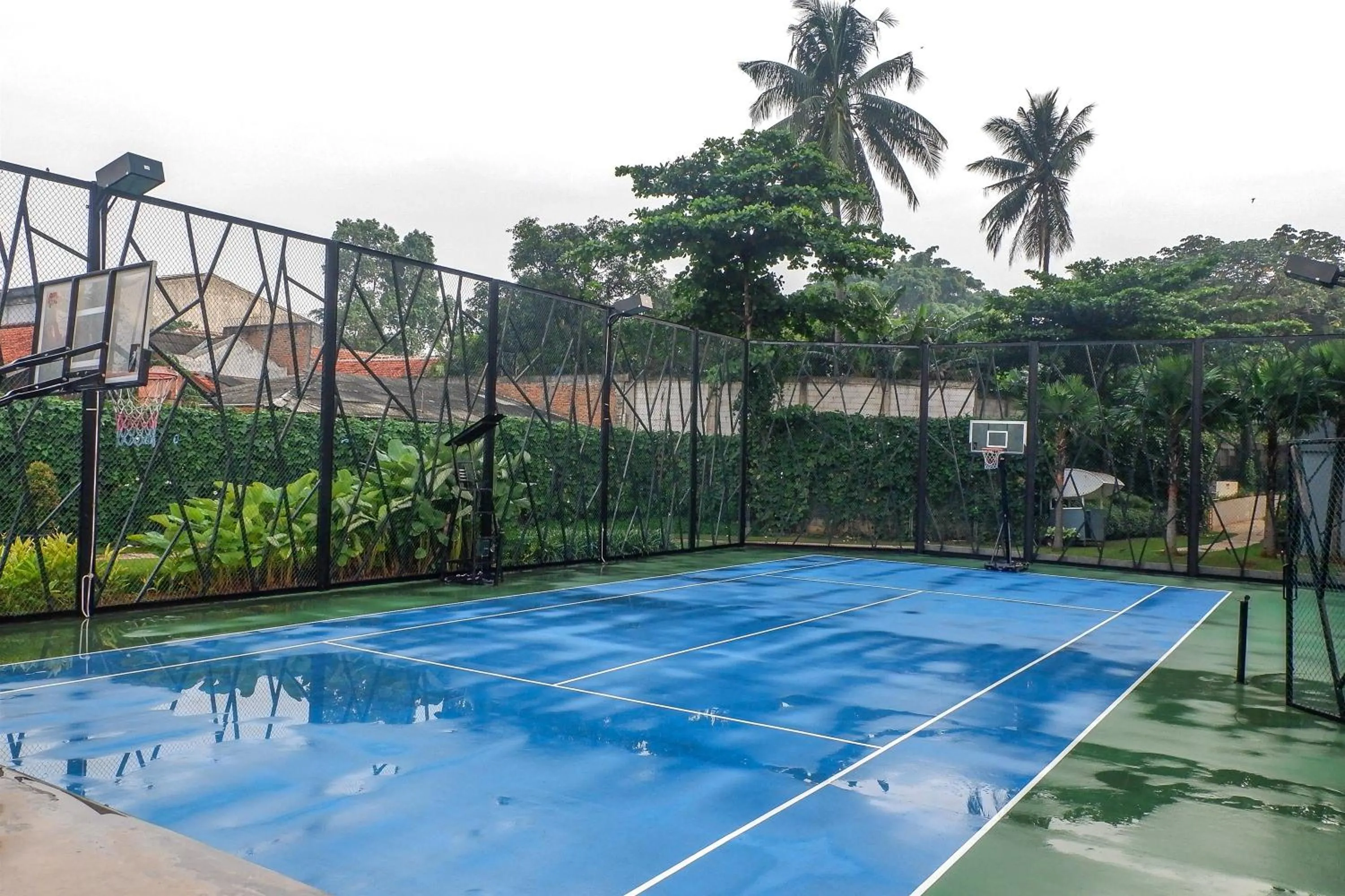 2BR Pancoran L'Avenue Apartment Great Facility By Travelio
