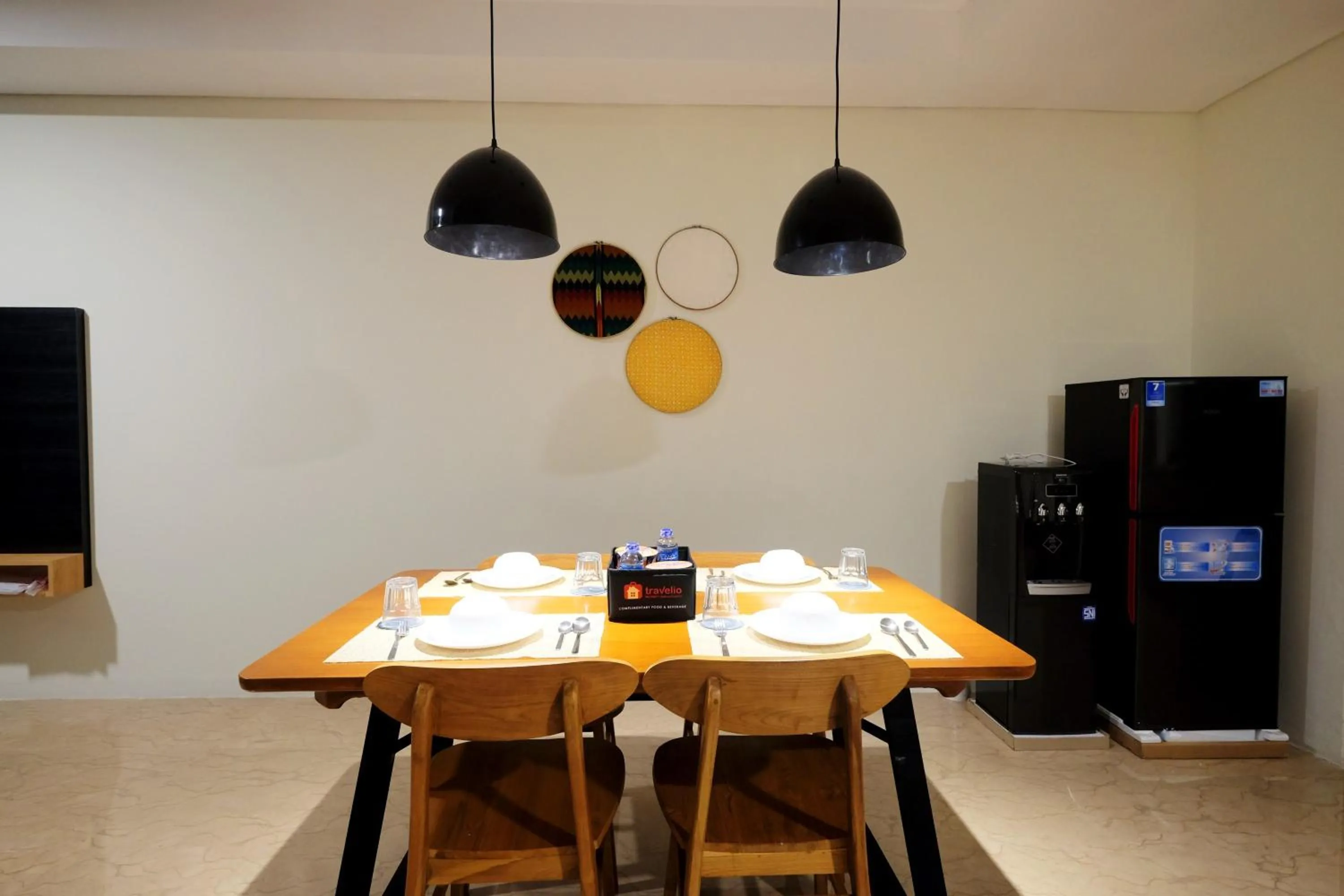 2BR Pancoran L'Avenue Apartment Great Facility By Travelio