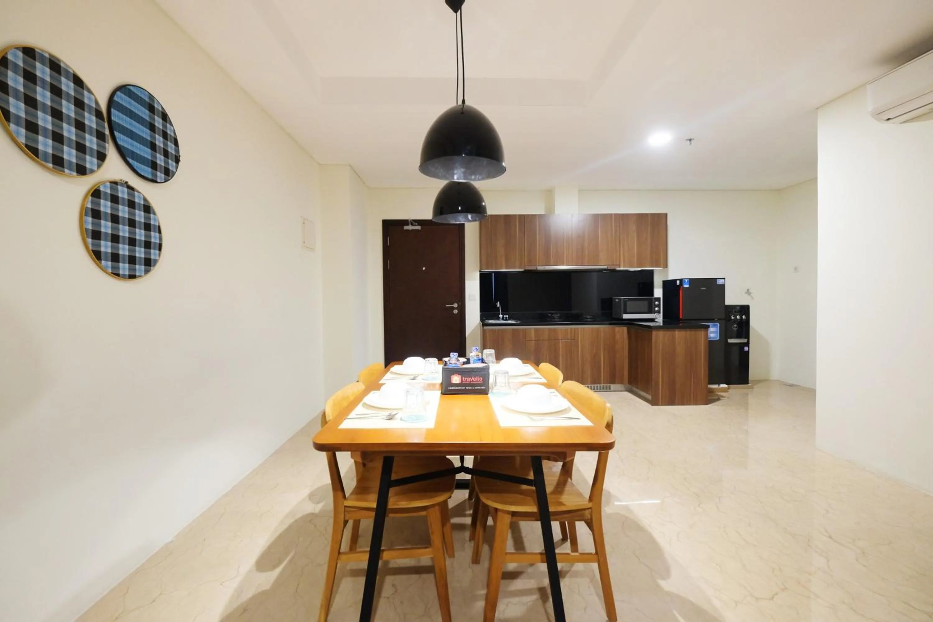 2BR Pancoran L'Avenue Apartment Great Facility By Travelio