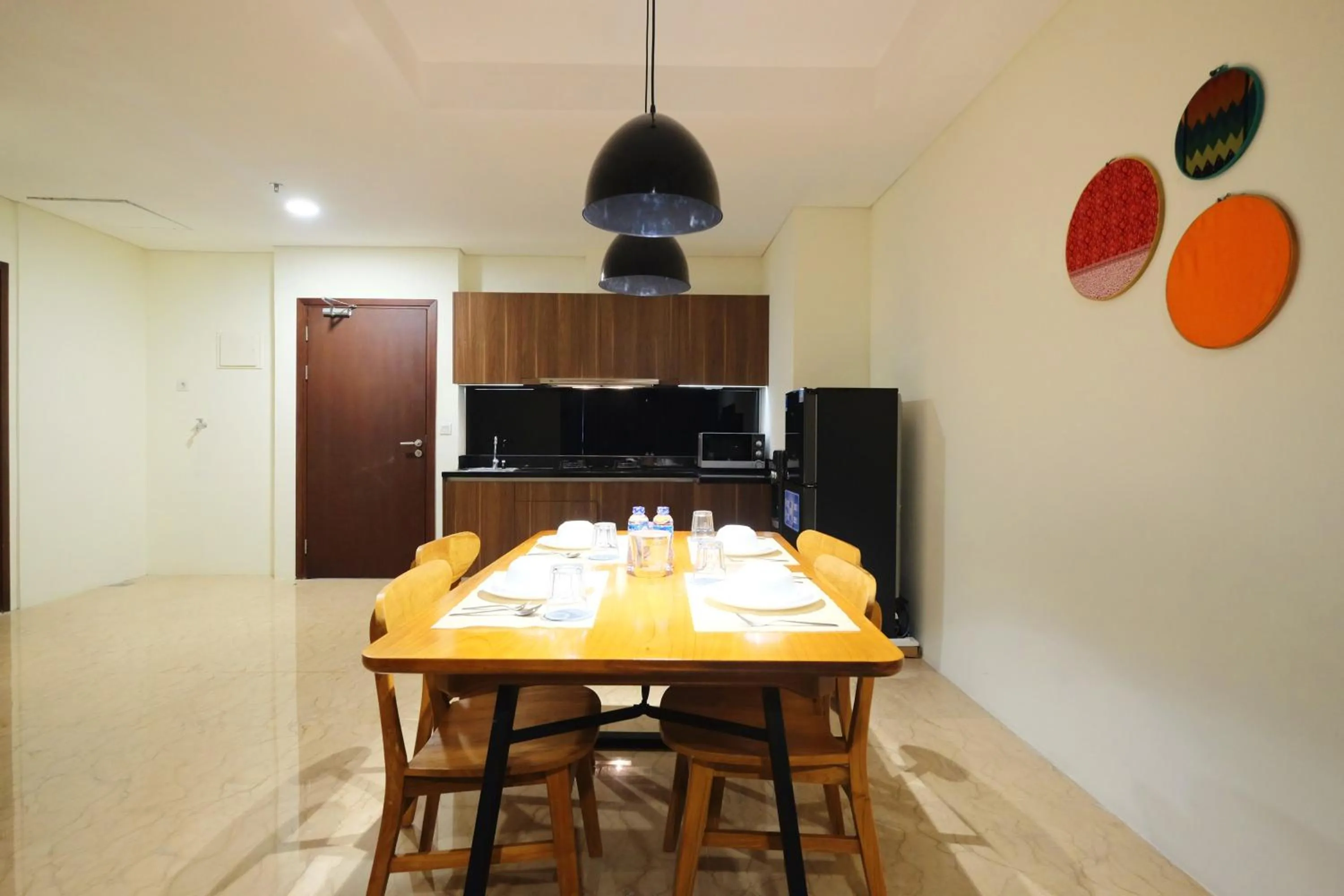 2BR Pancoran L'Avenue Apartment Great Facility By Travelio