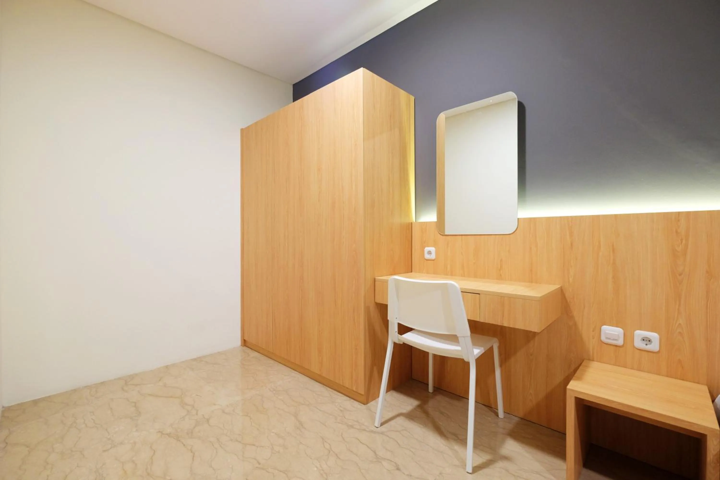 2BR Pancoran L'Avenue Apartment Great Facility By Travelio