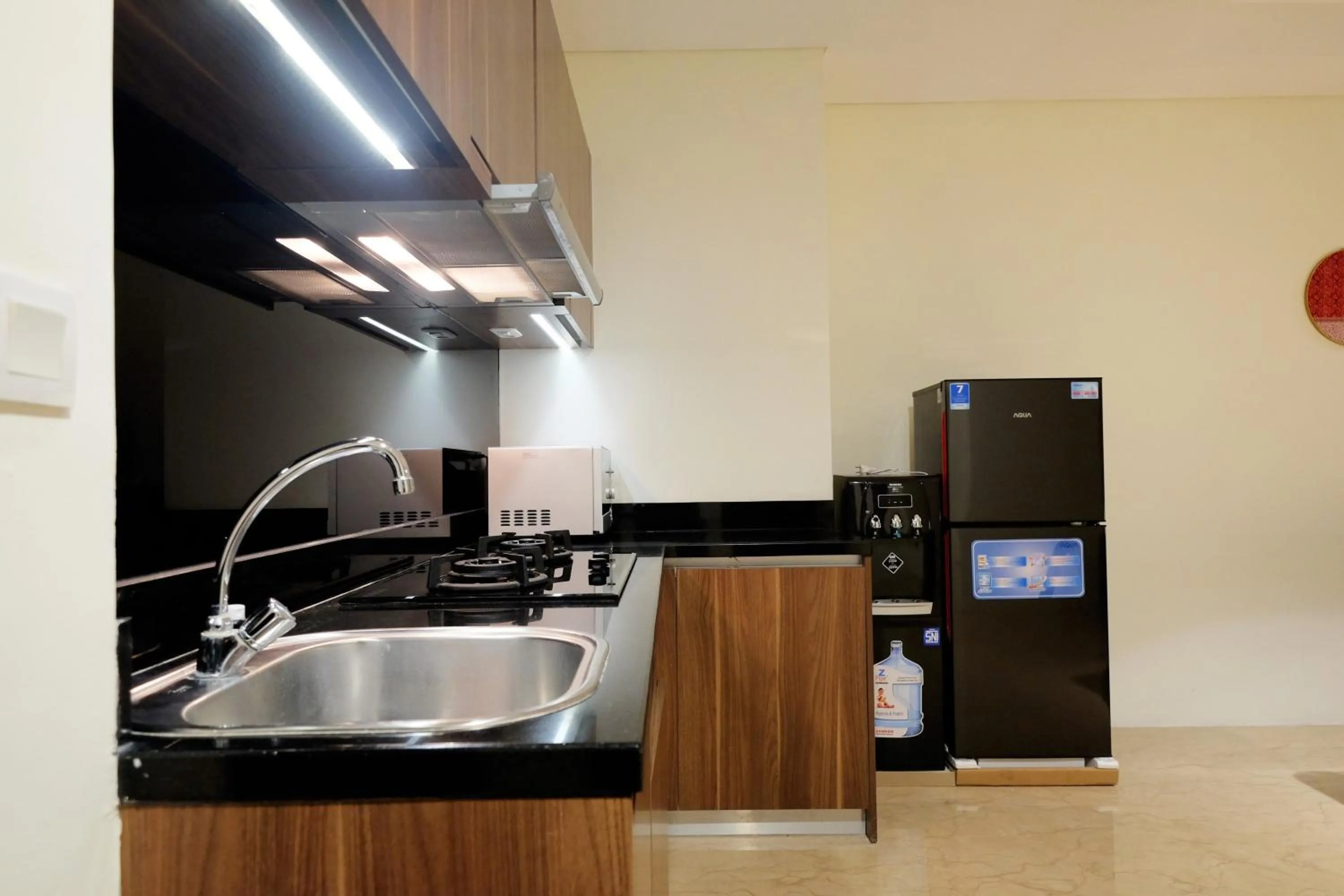 2BR Pancoran L'Avenue Apartment Great Facility By Travelio