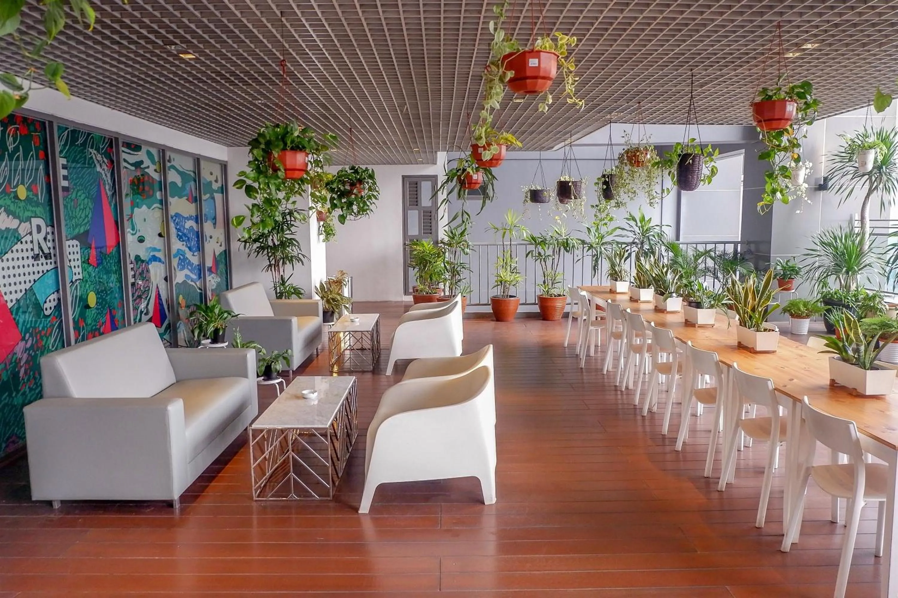 2BR Pancoran L'Avenue Apartment Great Facility By Travelio