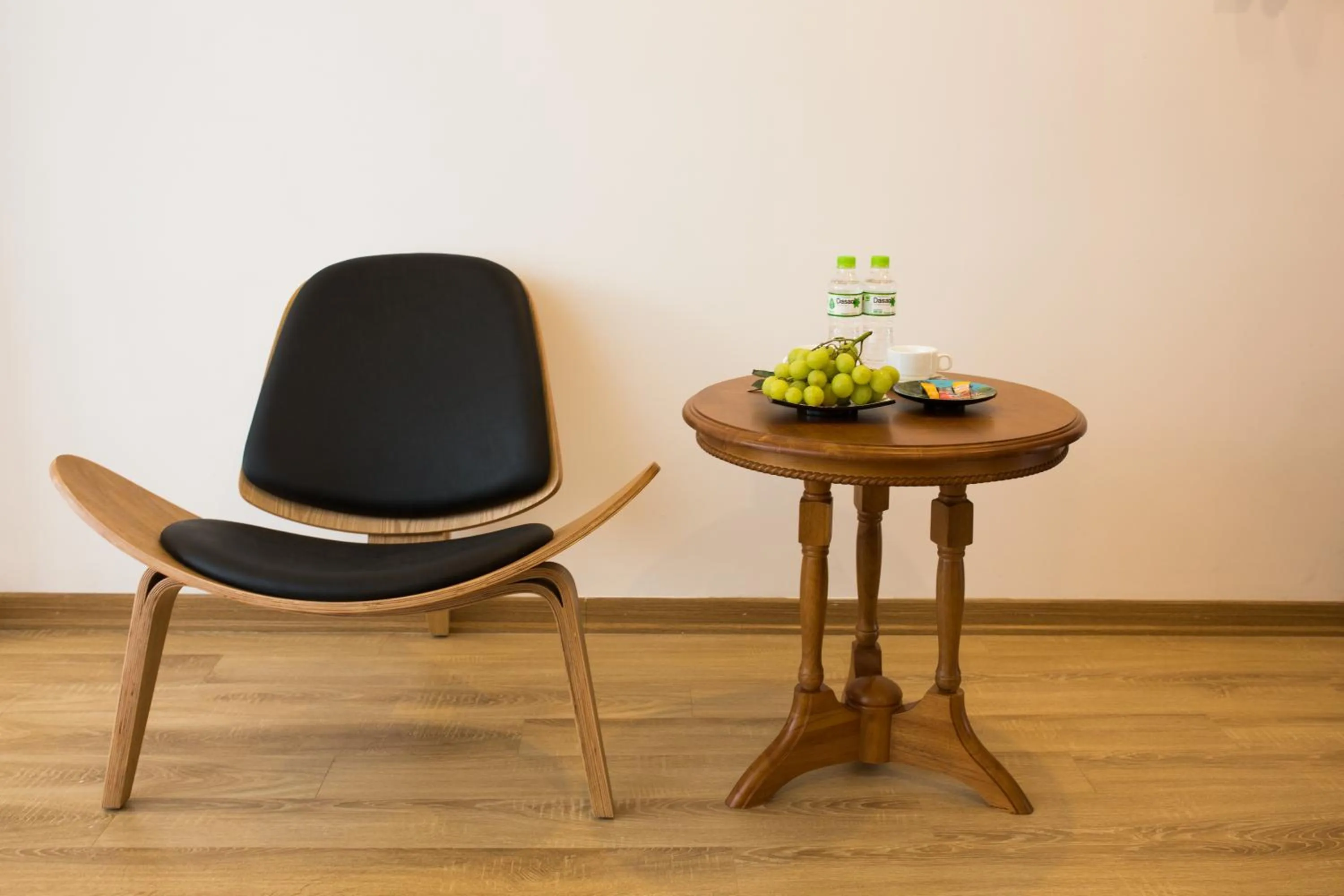 Seating area in Q Villa Hoi An