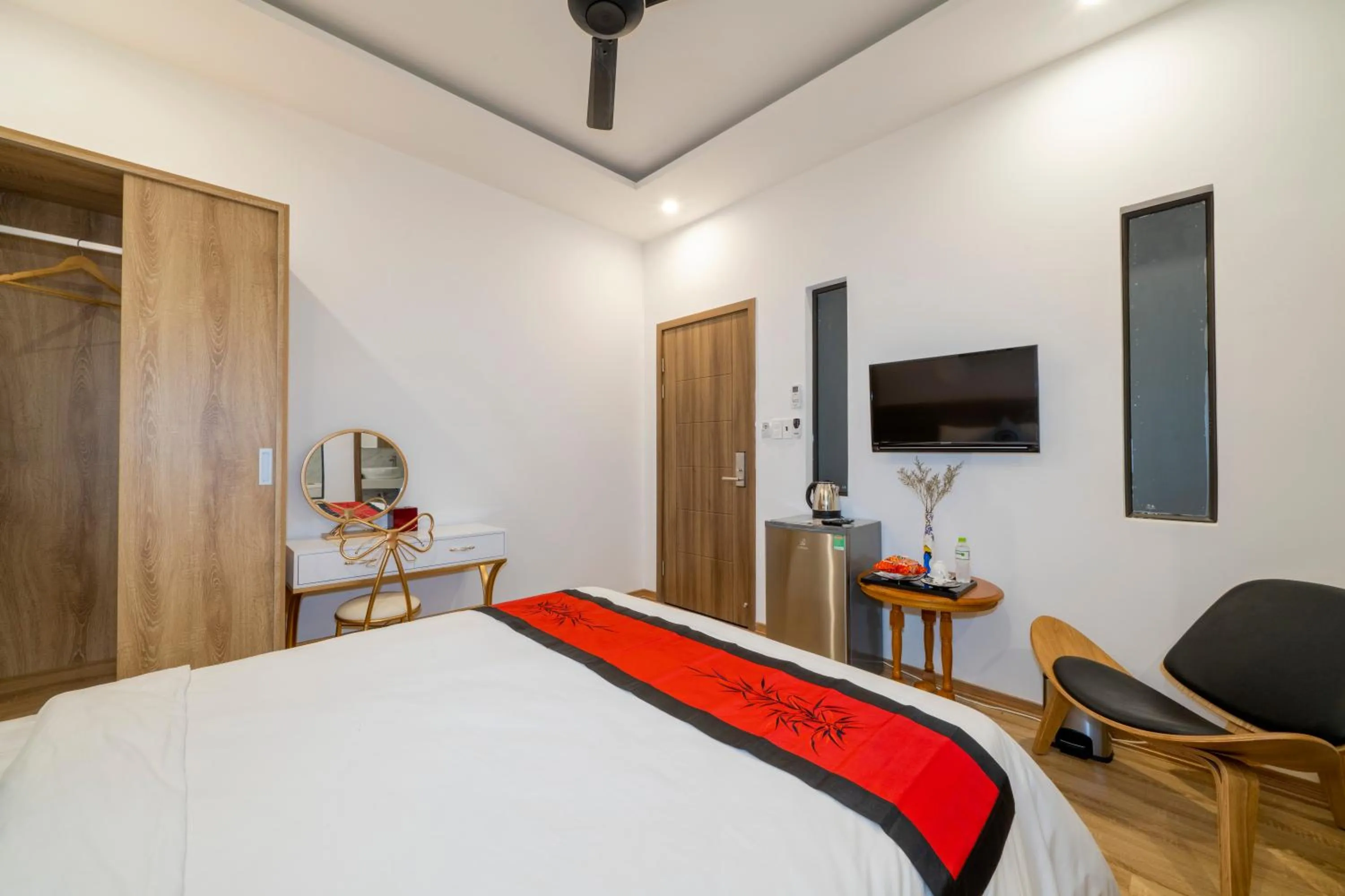 Bedroom, Bed in Q Villa Hoi An