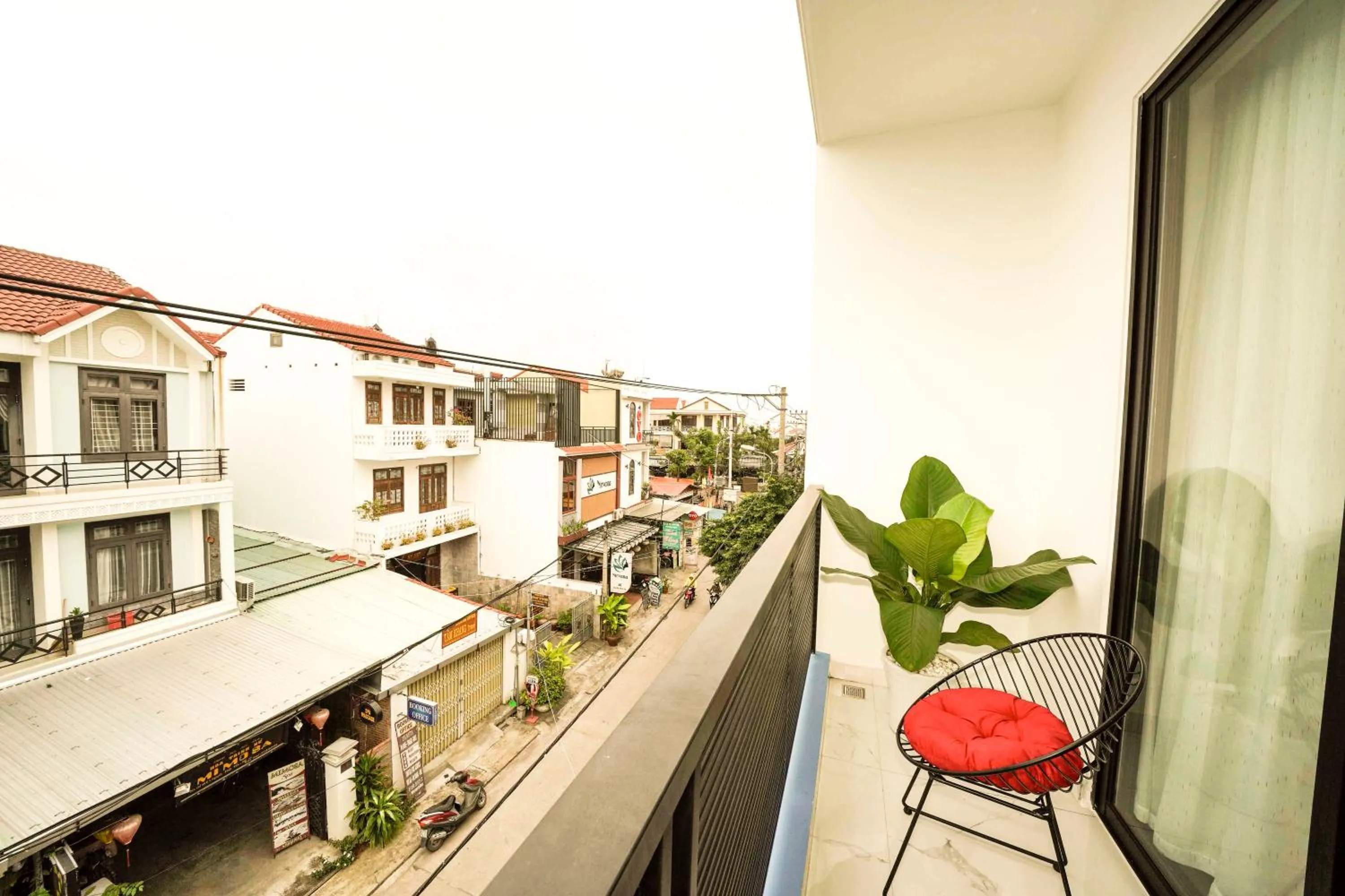 City view in Q Villa Hoi An