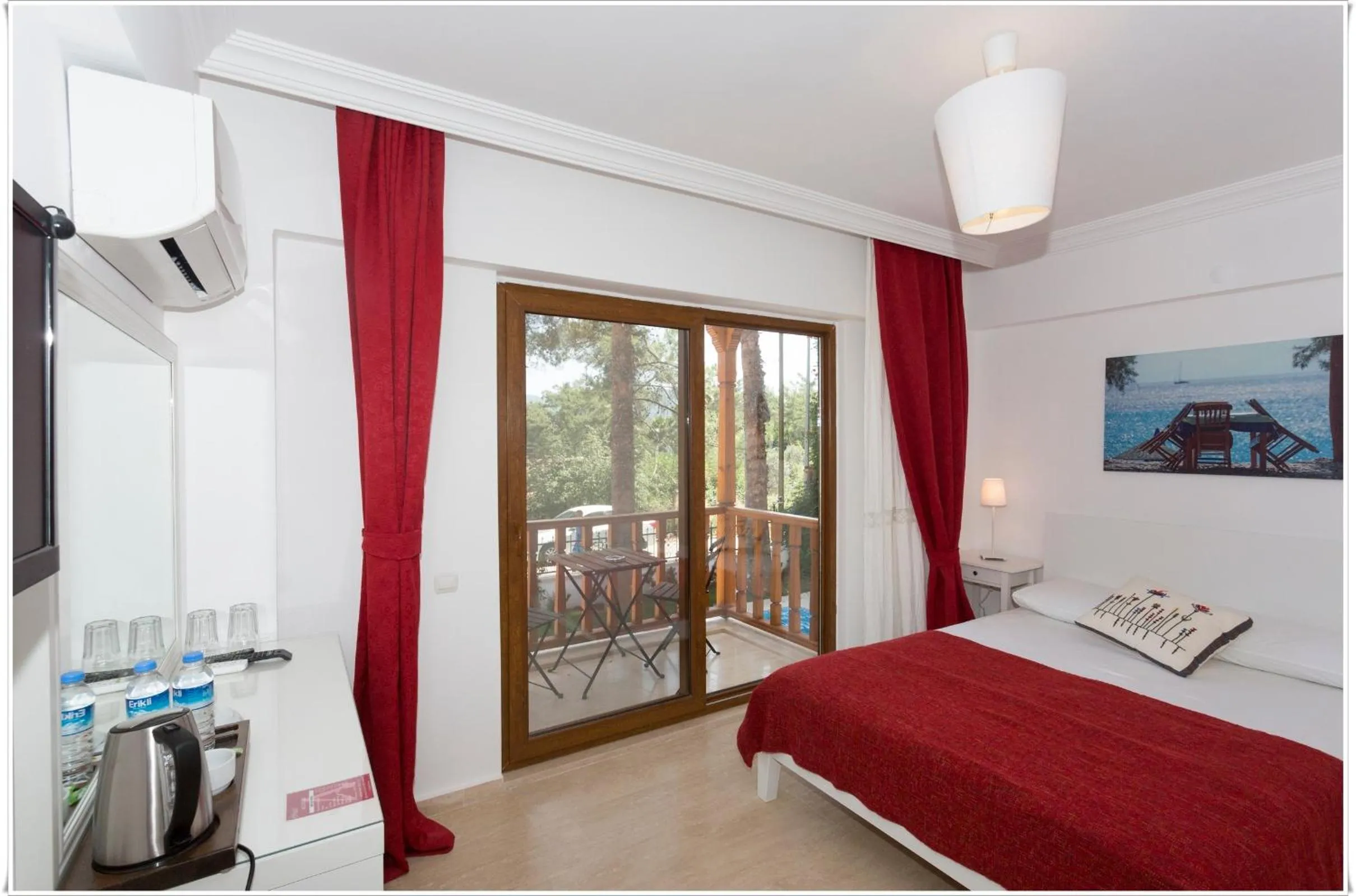 Standard Double Room in Ayka Hotel