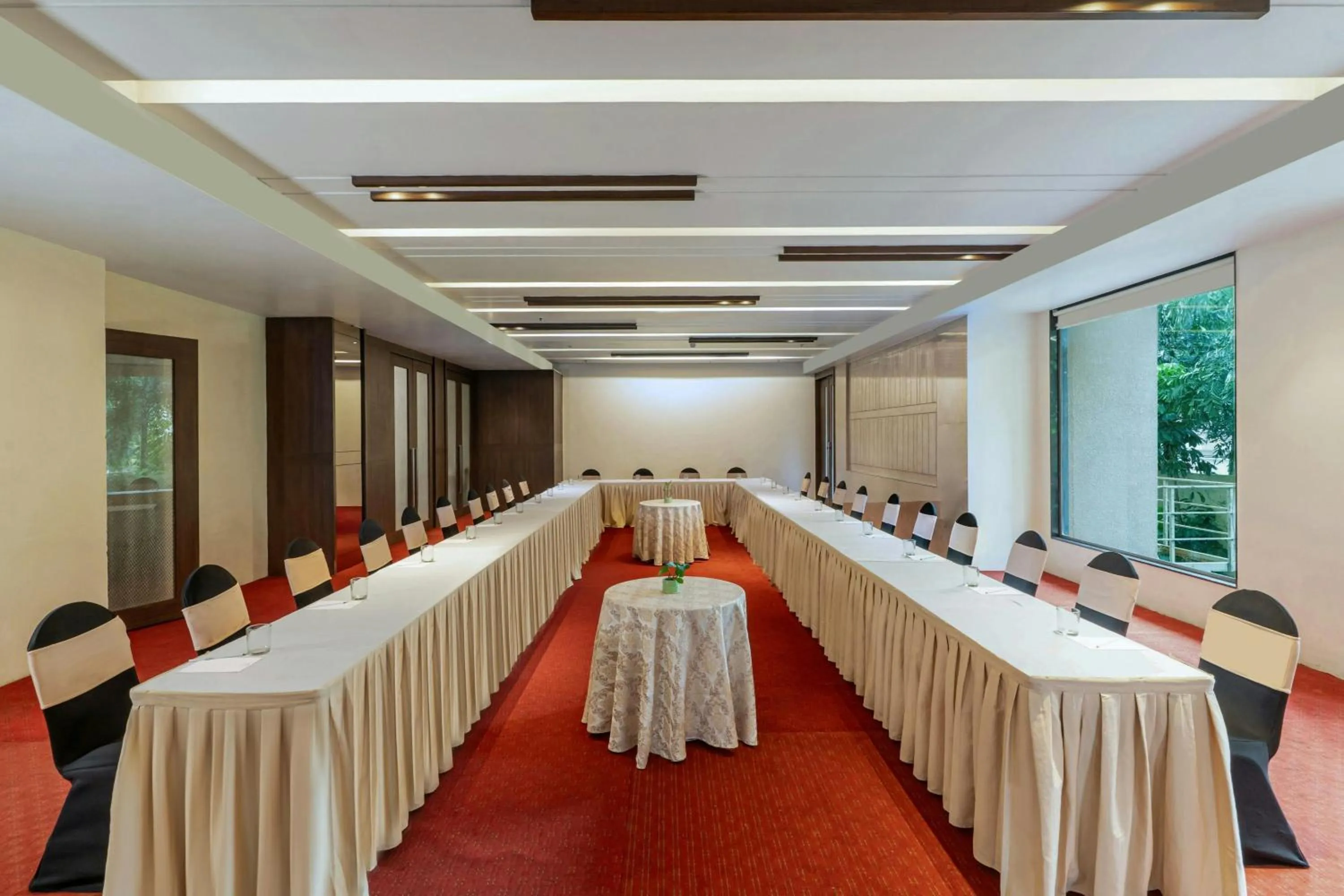Meeting/conference room in The Fern, Kolhapur, Series by Marriott