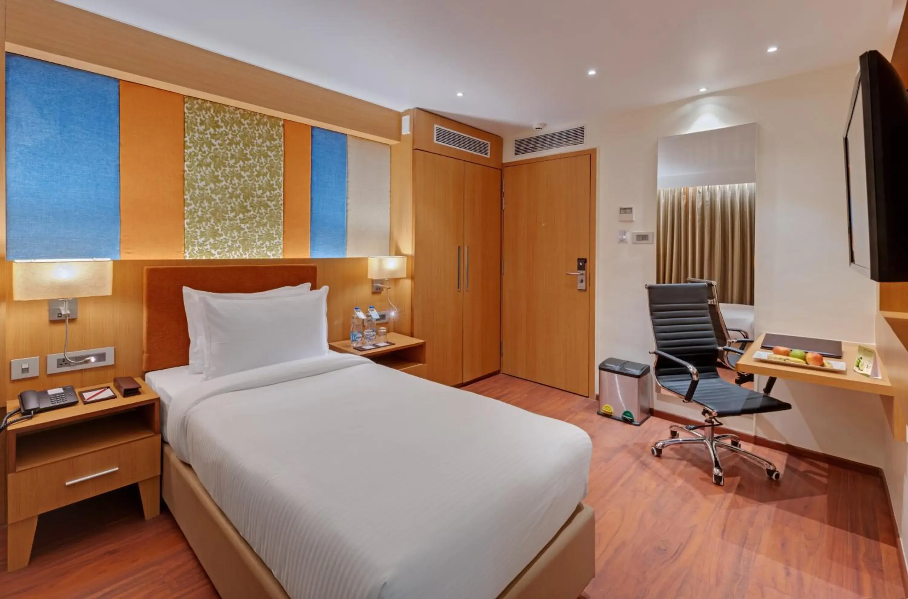 Photo of the whole room, Bed in The Fern, Kolhapur Photo of the whole room, Bed in The Fern, Kolhapur