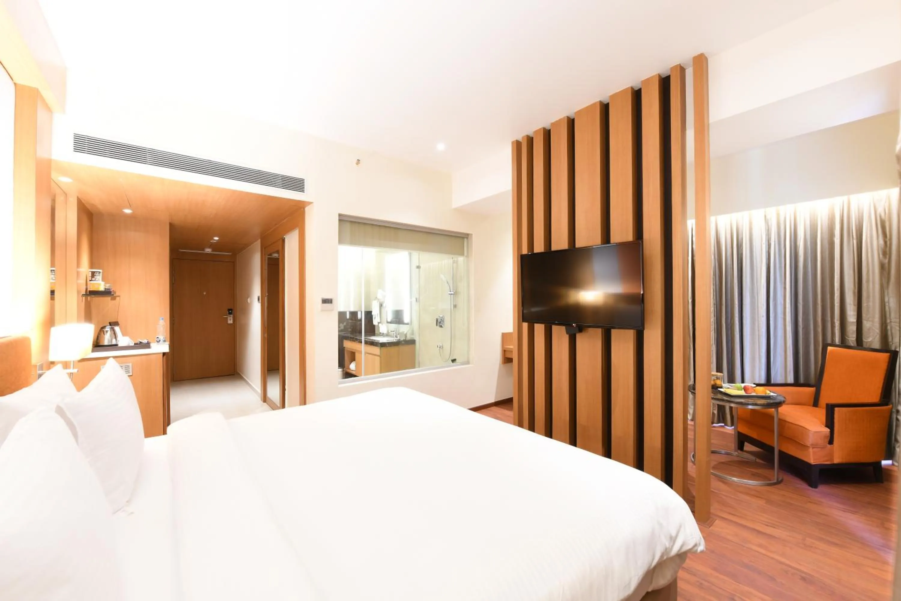 Bedroom, Bed in The Fern, Kolhapur