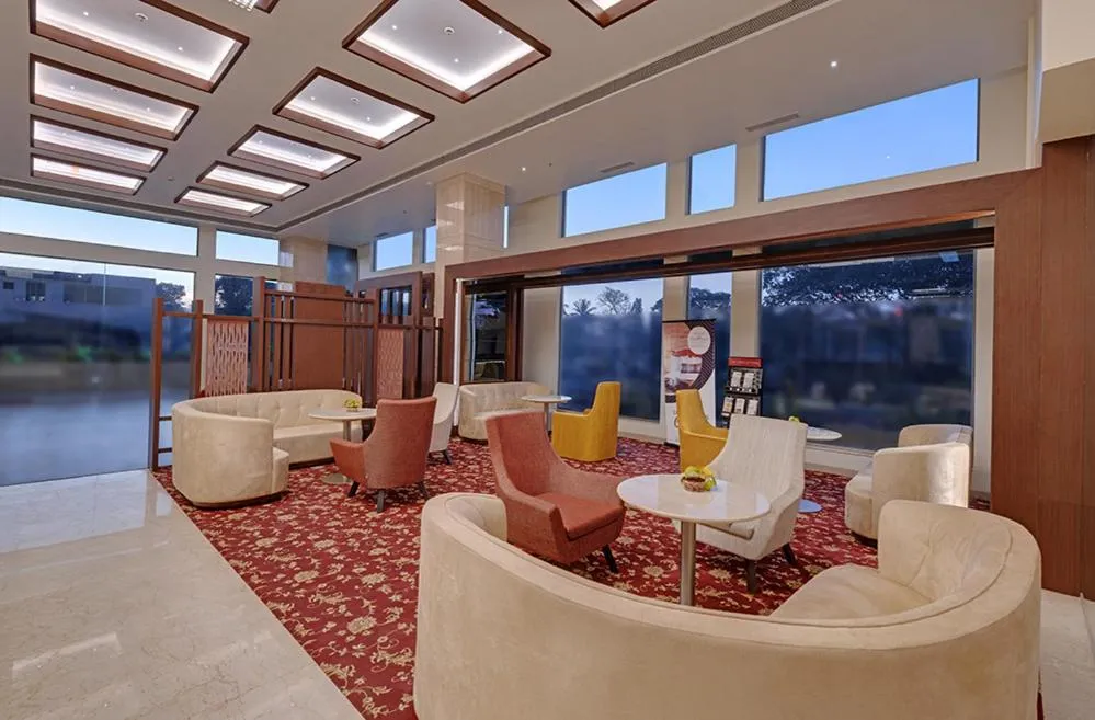 Lobby or reception in The Fern, Kolhapur