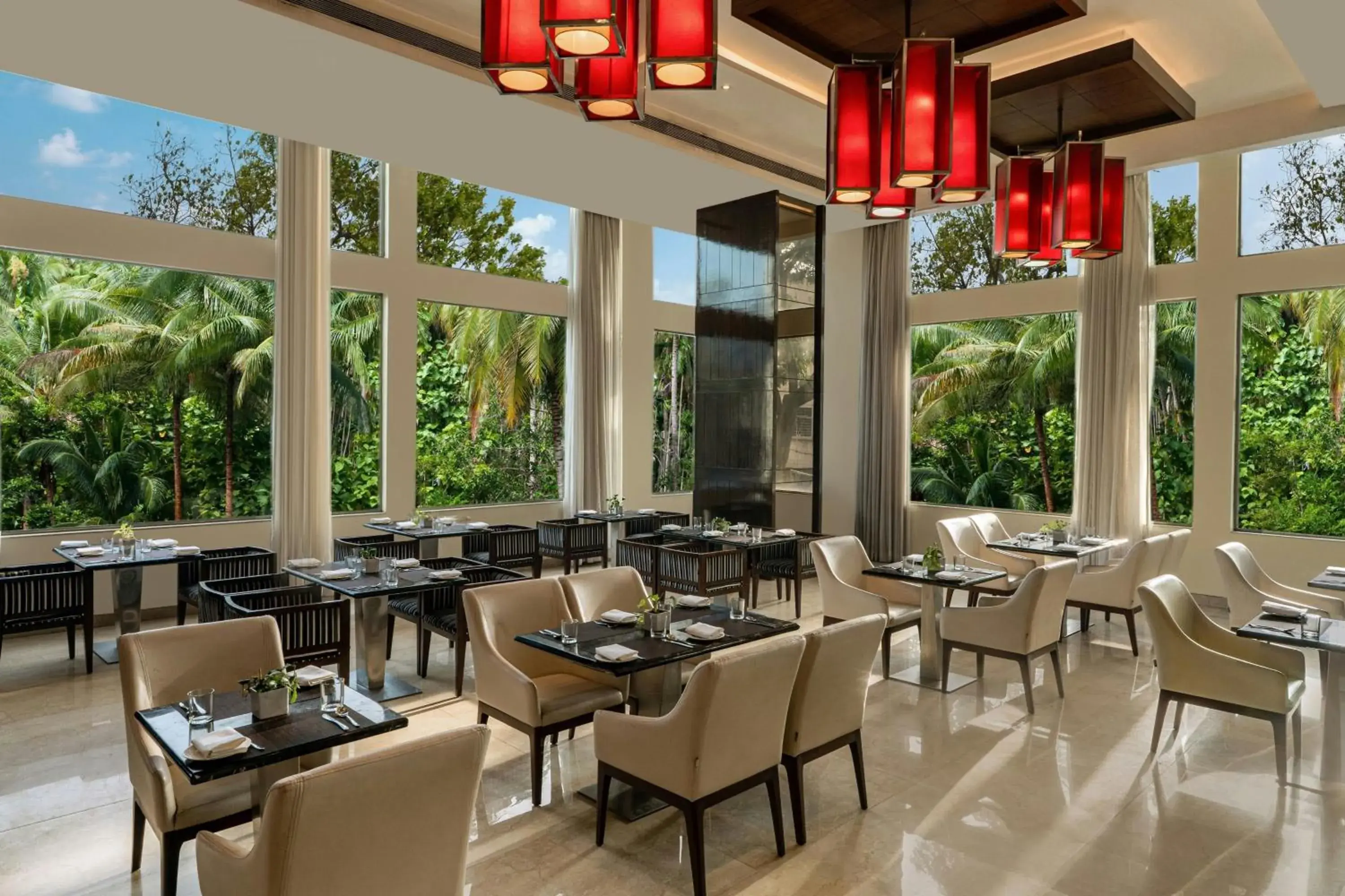 Restaurant/places to eat in The Fern, Kolhapur, Series by Marriott Restaurant/places to eat in The Fern, Kolhapur, Series by Marriott