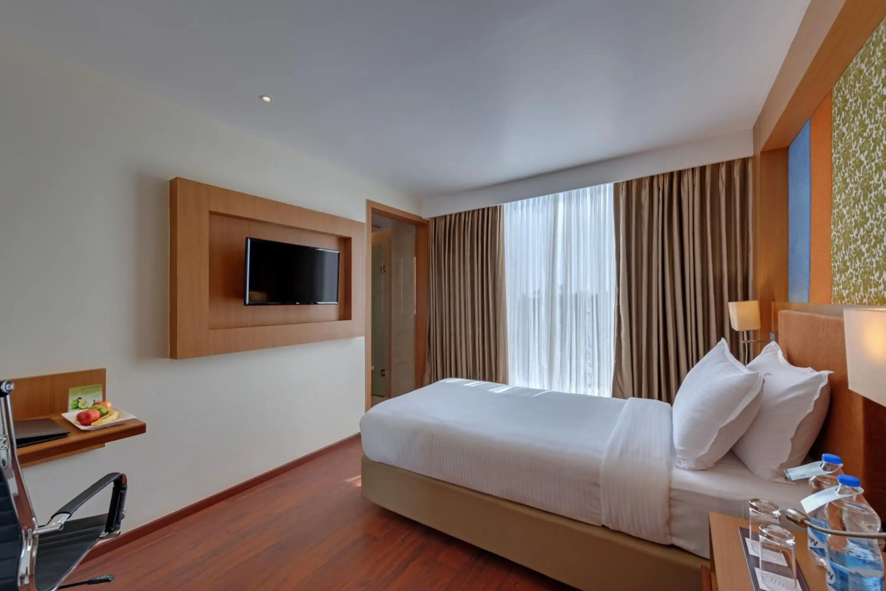 Photo of the whole room, Bed in The Fern, Kolhapur Photo of the whole room, Bed in The Fern, Kolhapur