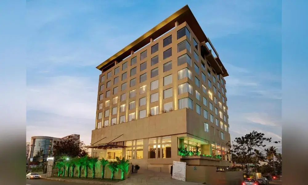 Property building in The Fern, Kolhapur Property building in The Fern, Kolhapur