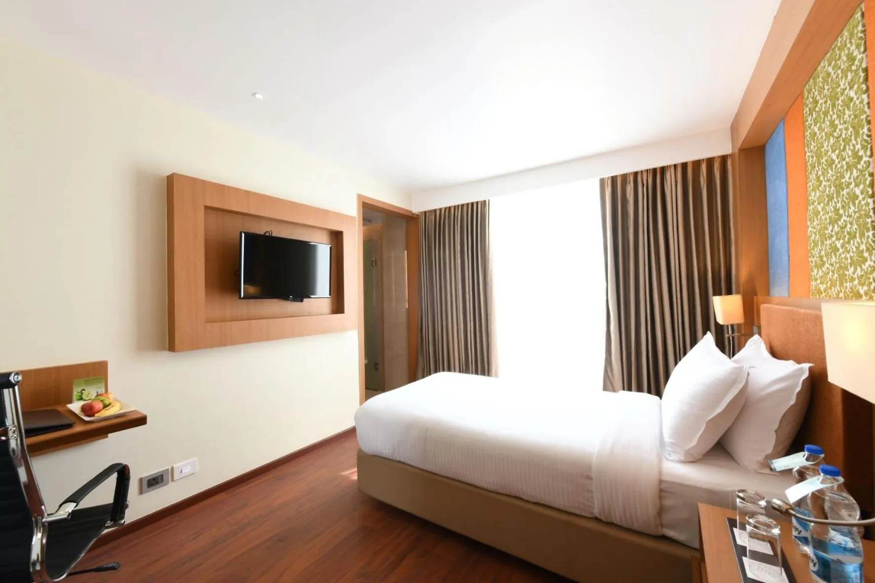 Bed in The Fern, Kolhapur