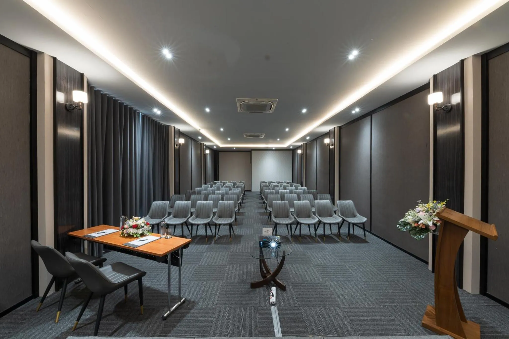 Meeting/conference room in One Patio Hotel Pattaya - SHA Extra Plus