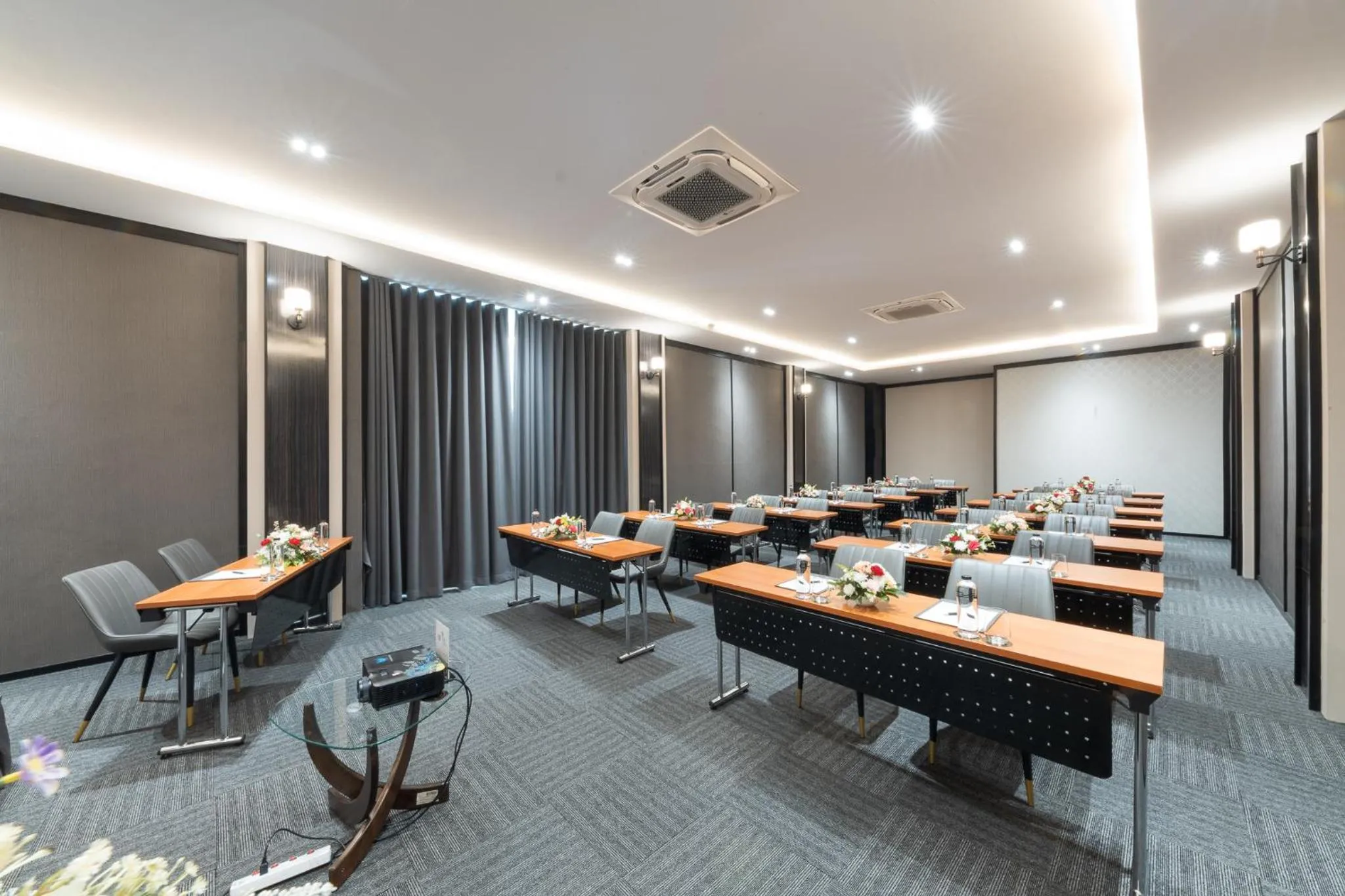 Meeting/conference room in One Patio Hotel Pattaya - SHA Extra Plus
