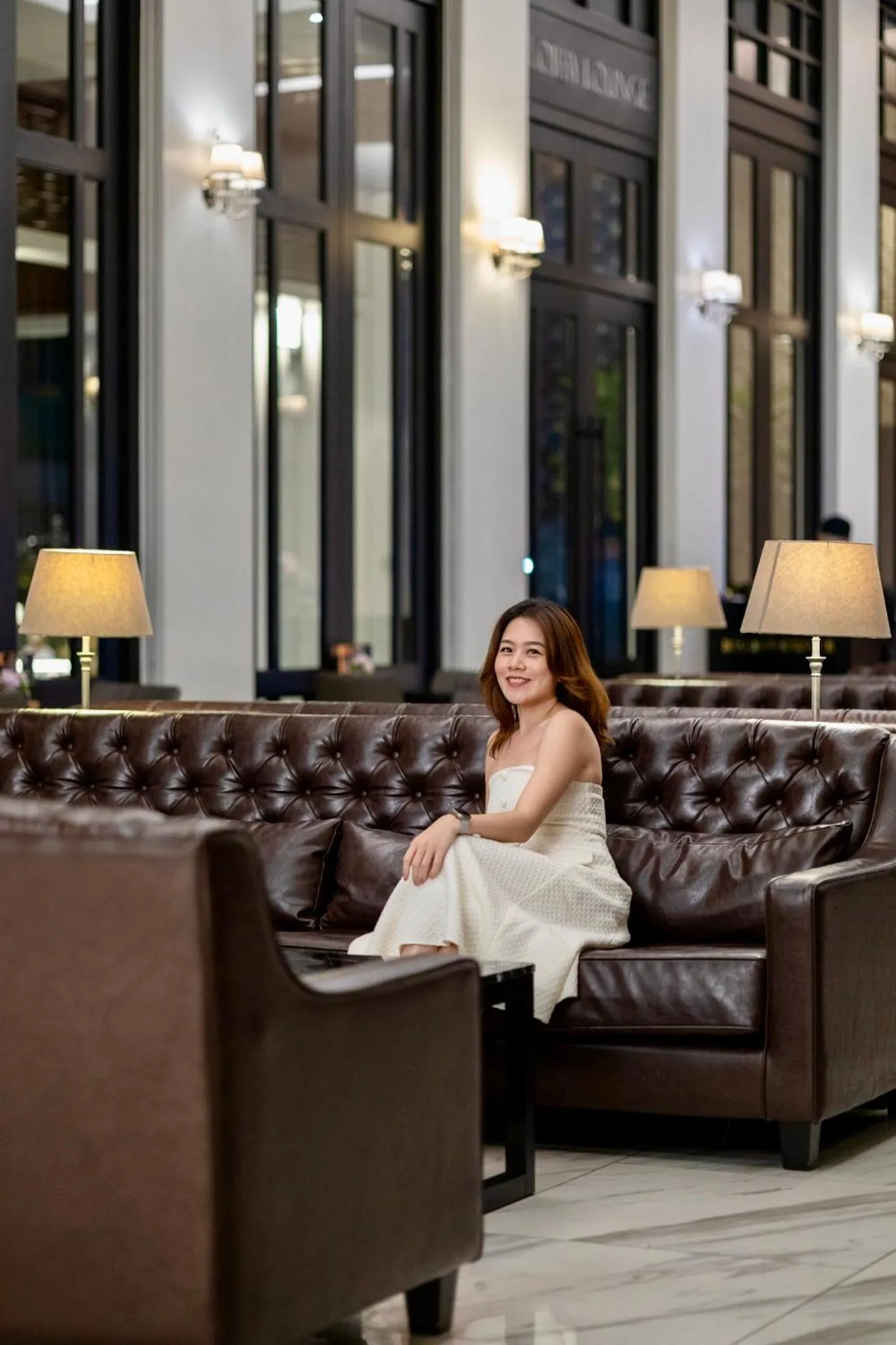 Lounge or bar in One Patio Hotel Pattaya - SHA Extra Plus