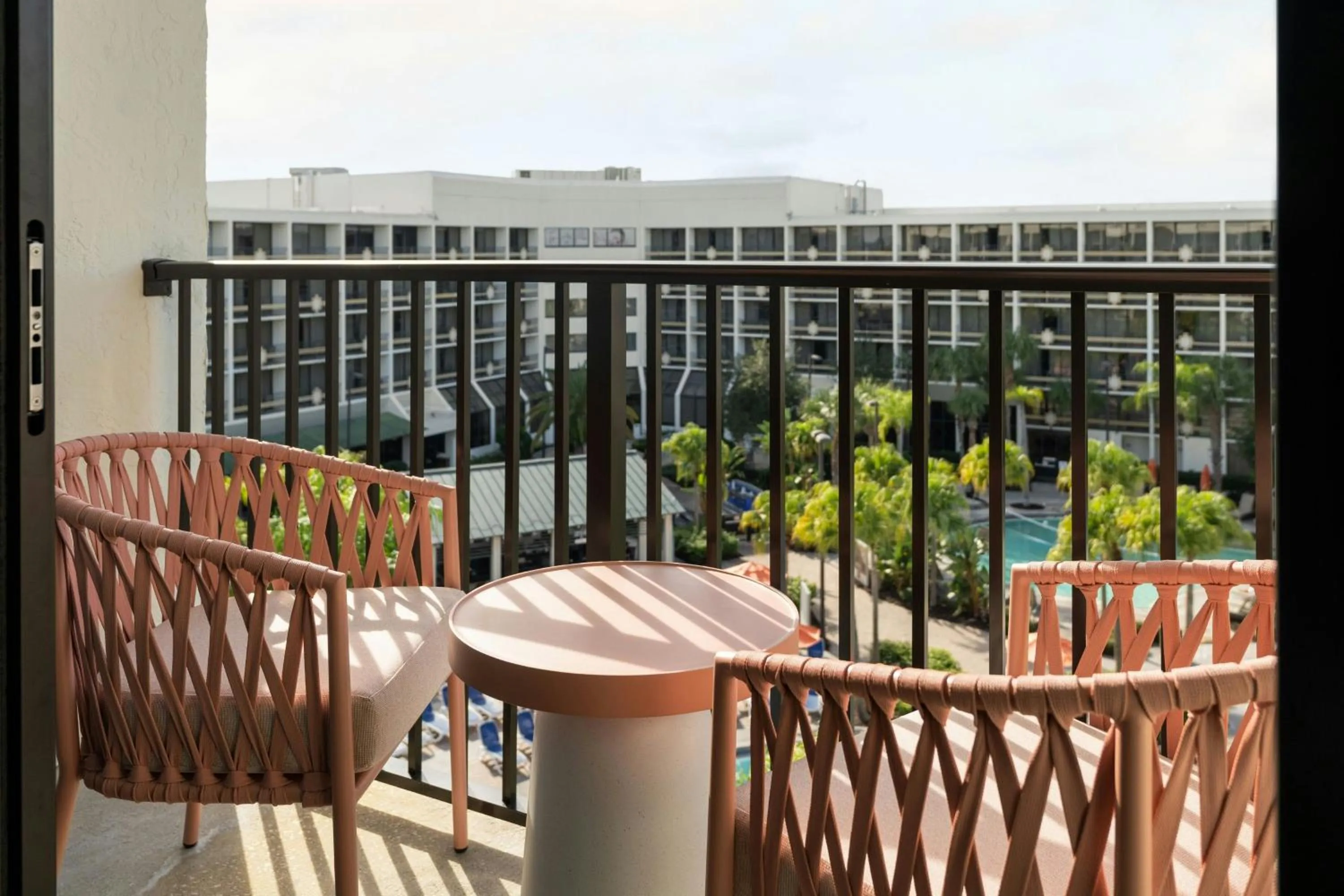 Photo of the whole room in Sheraton Orlando Lake Buena Vista Resort
