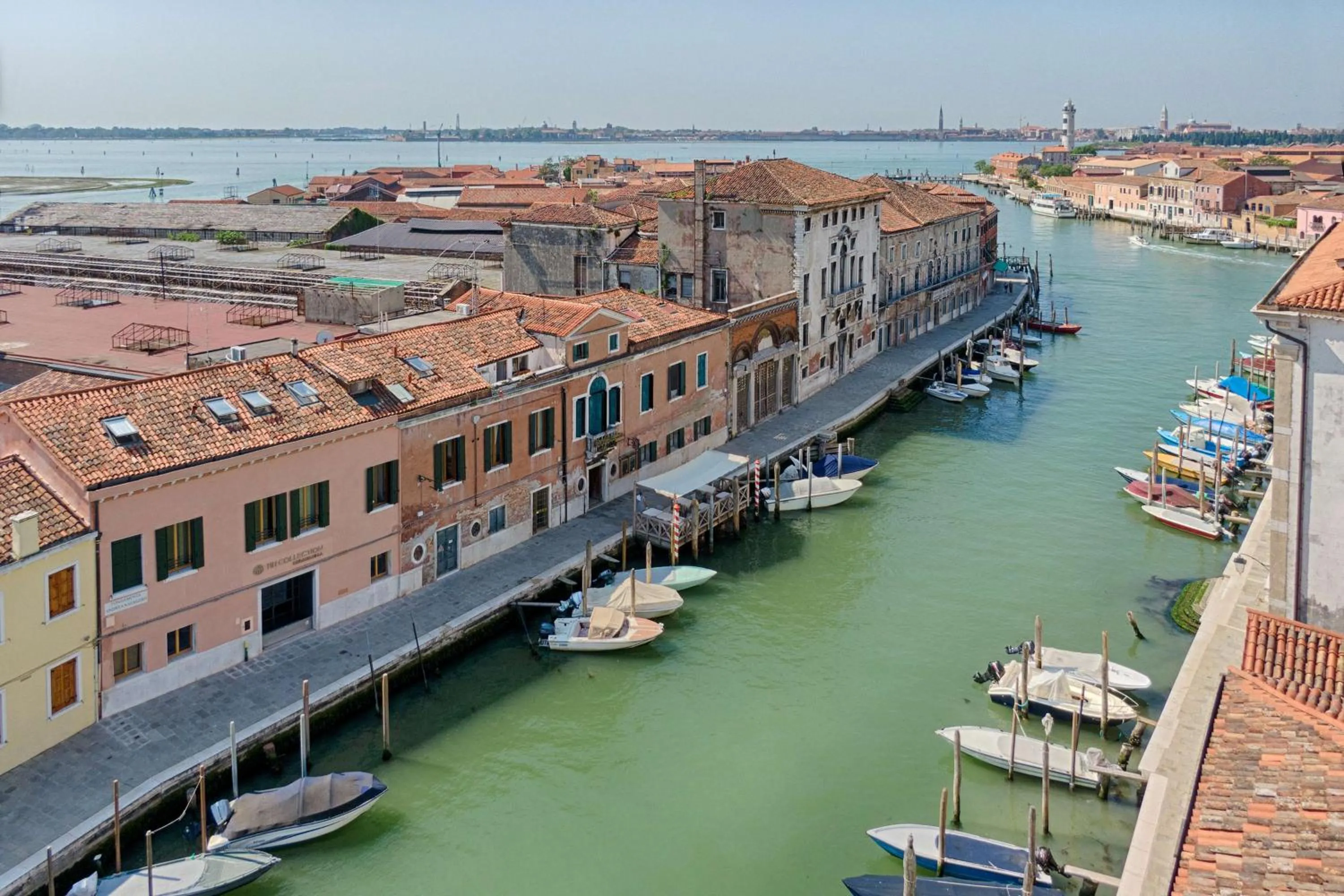 Property building in NH Collection Murano Villa