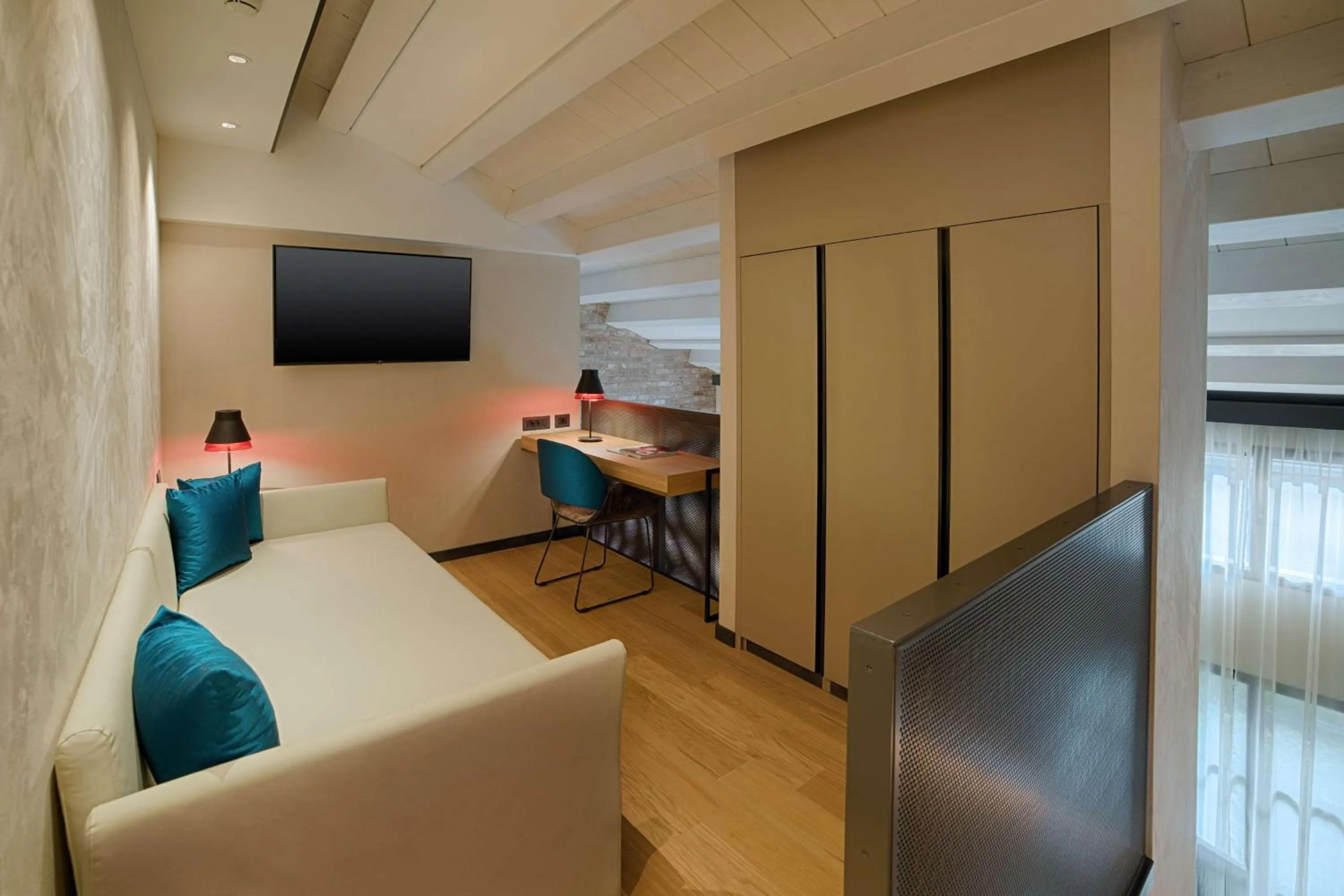 Bedroom in NH Collection Murano Villa