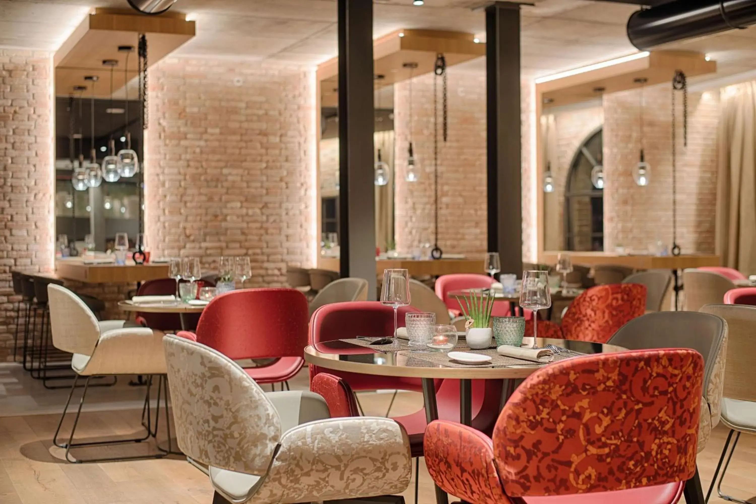 Restaurant/places to eat in NH Collection Murano Villa Restaurant/places to eat in NH Collection Murano Villa