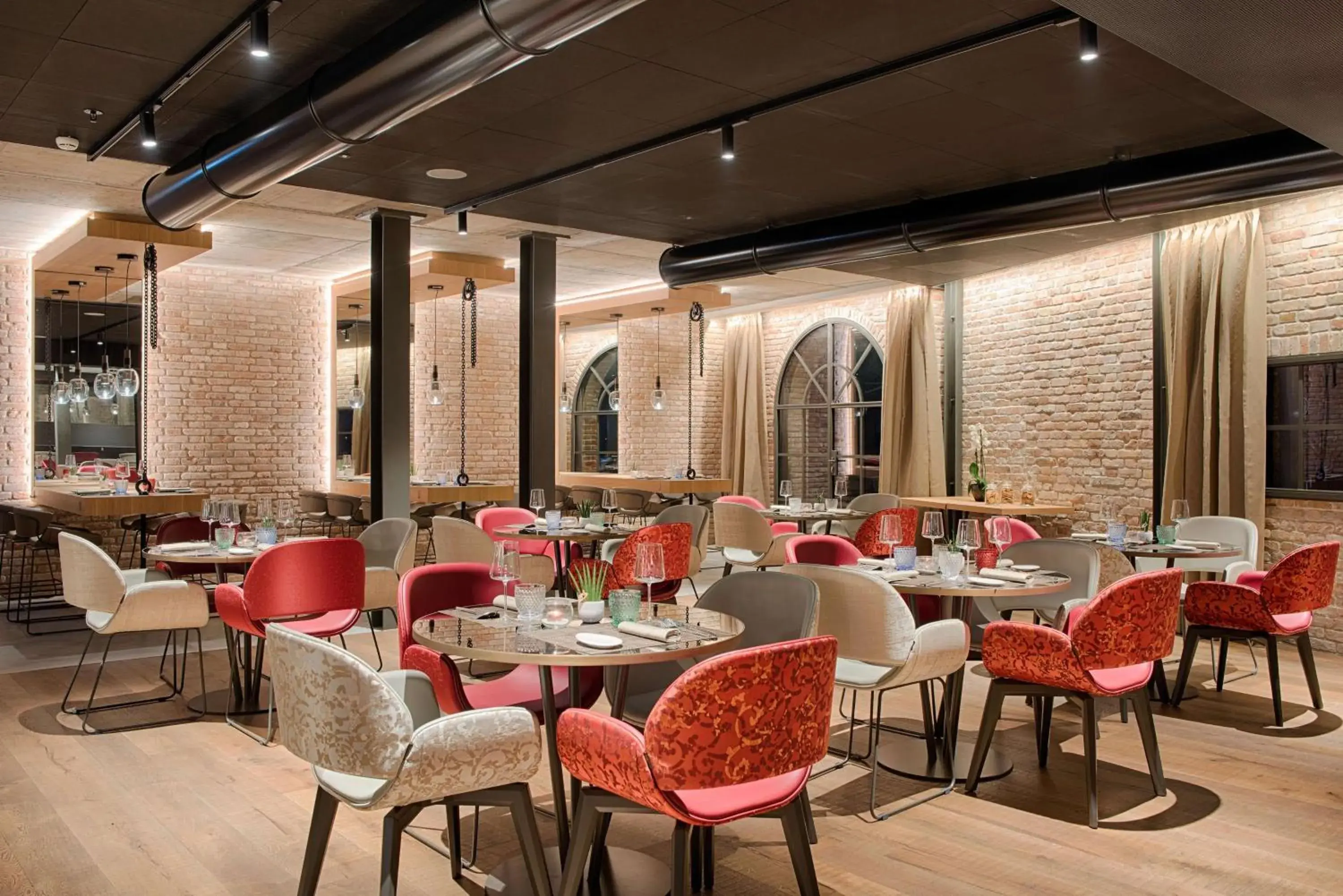 Restaurant/places to eat in NH Collection Murano Villa Restaurant/places to eat in NH Collection Murano Villa