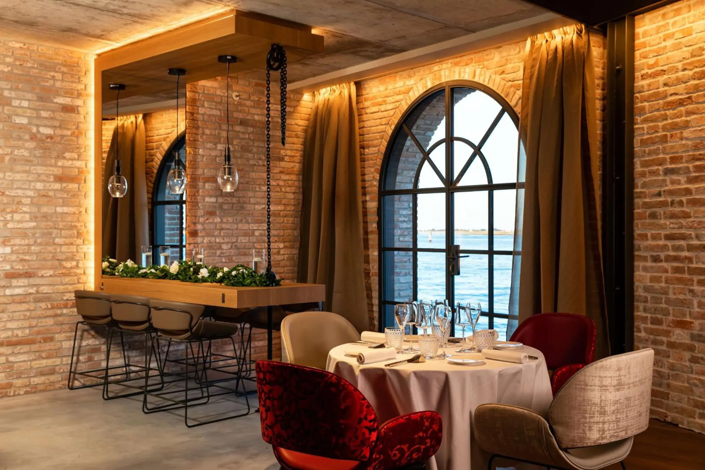 Restaurant/places to eat in NH Collection Murano Villa Restaurant/places to eat in NH Collection Murano Villa