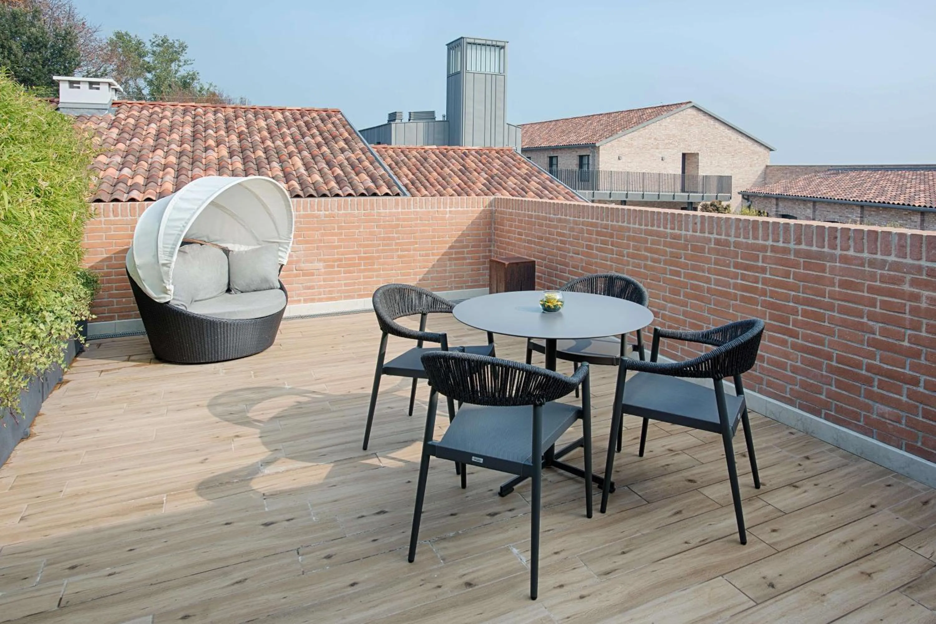 Bedroom in NH Collection Murano Villa