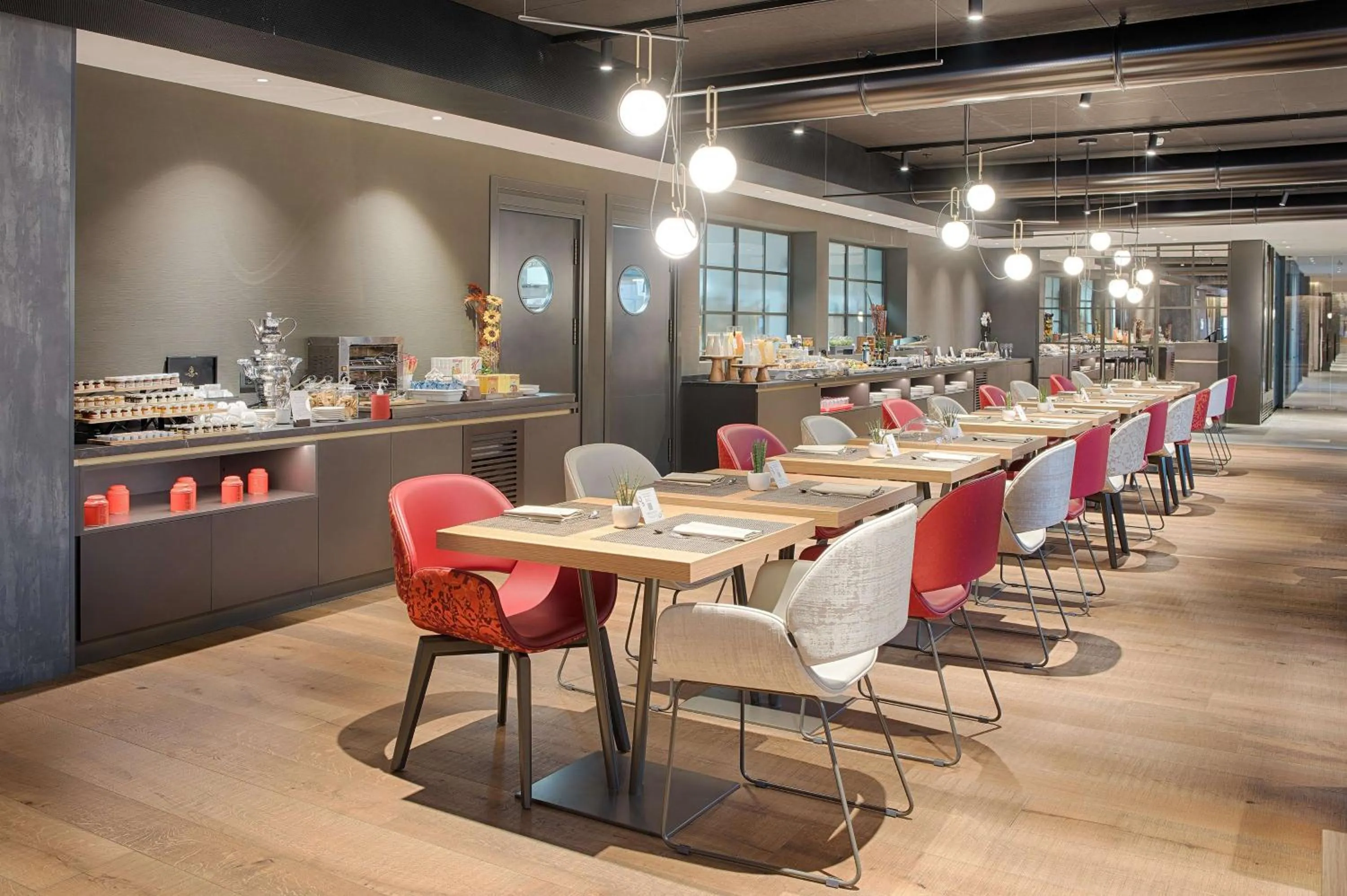 Breakfast in NH Collection Murano Villa