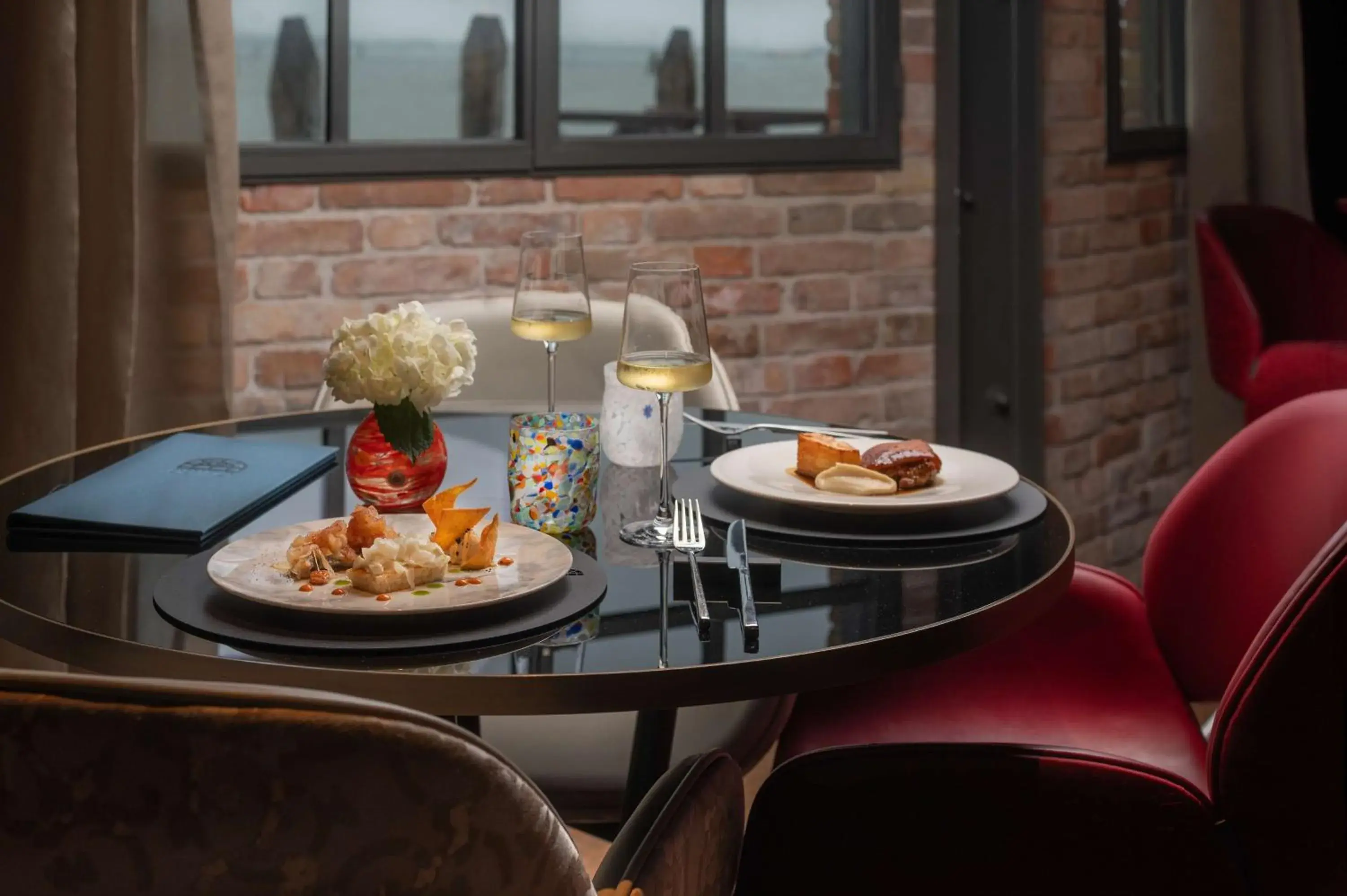 Restaurant/places to eat in NH Collection Murano Villa Restaurant/places to eat in NH Collection Murano Villa