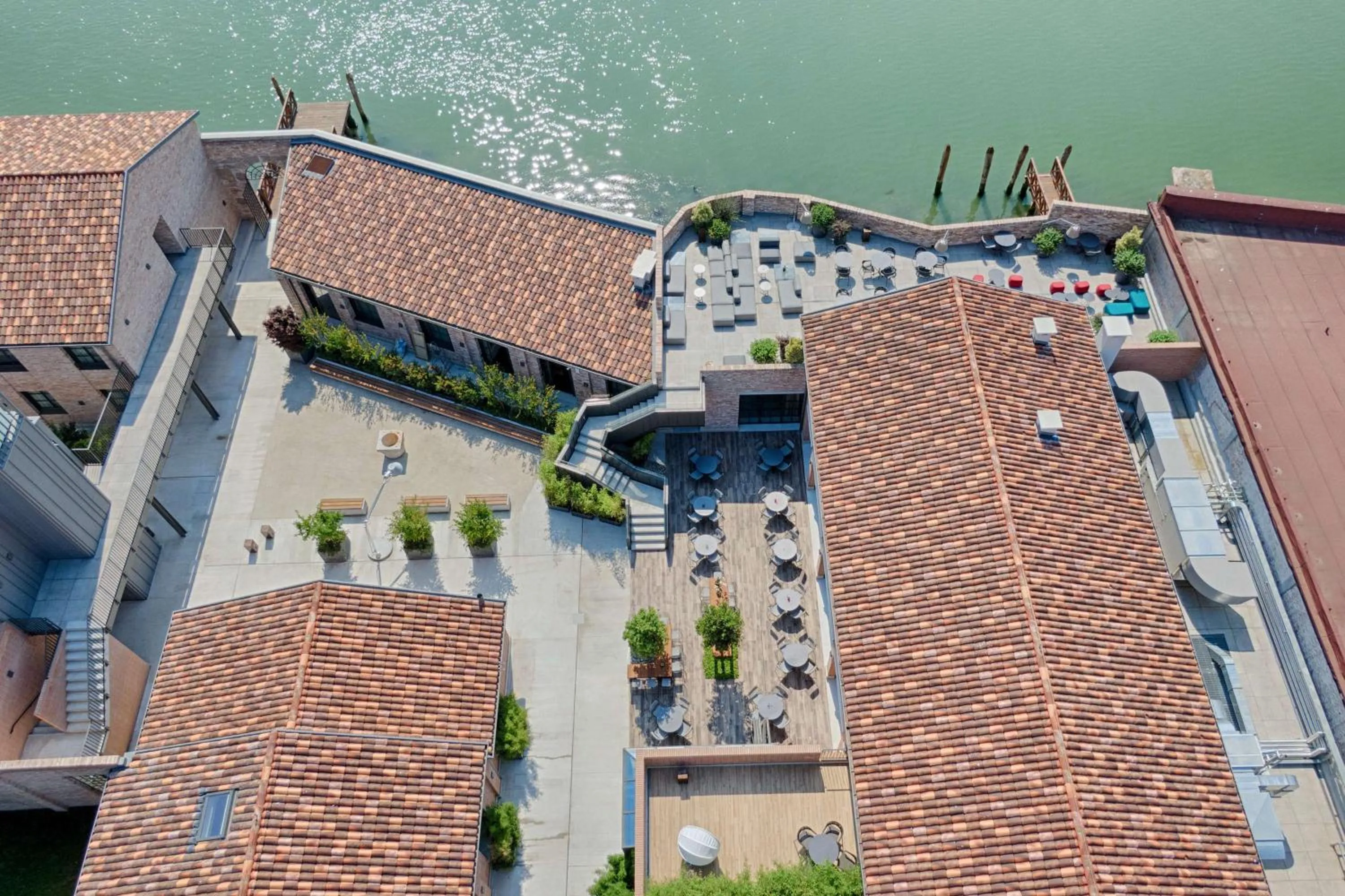 Property building in NH Collection Murano Villa